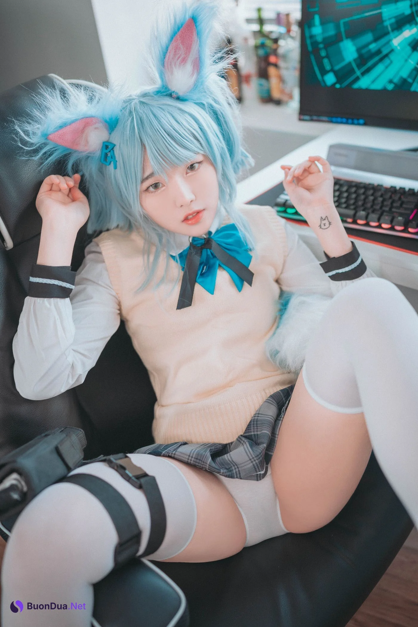 Sonson 손손, DJAWA ‘Girls’ Frontline PA-15’ Set.01 - Photo 8