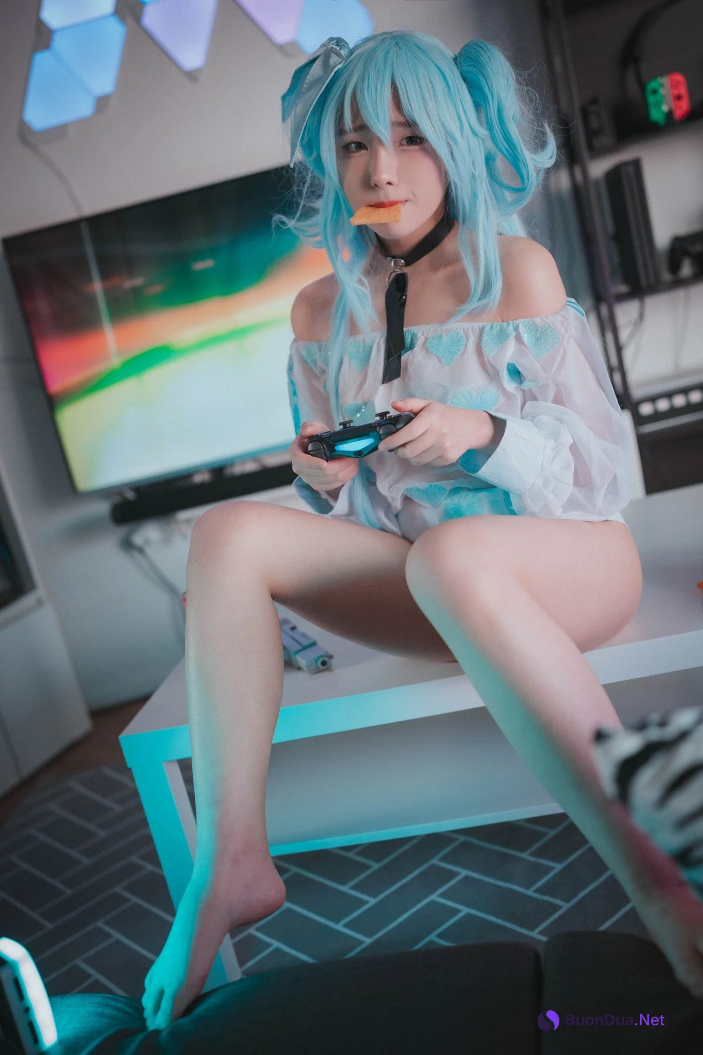 Sonson 손손, DJAWA ‘Girls’ Frontline PA-15’ Set.02 - Photo 4