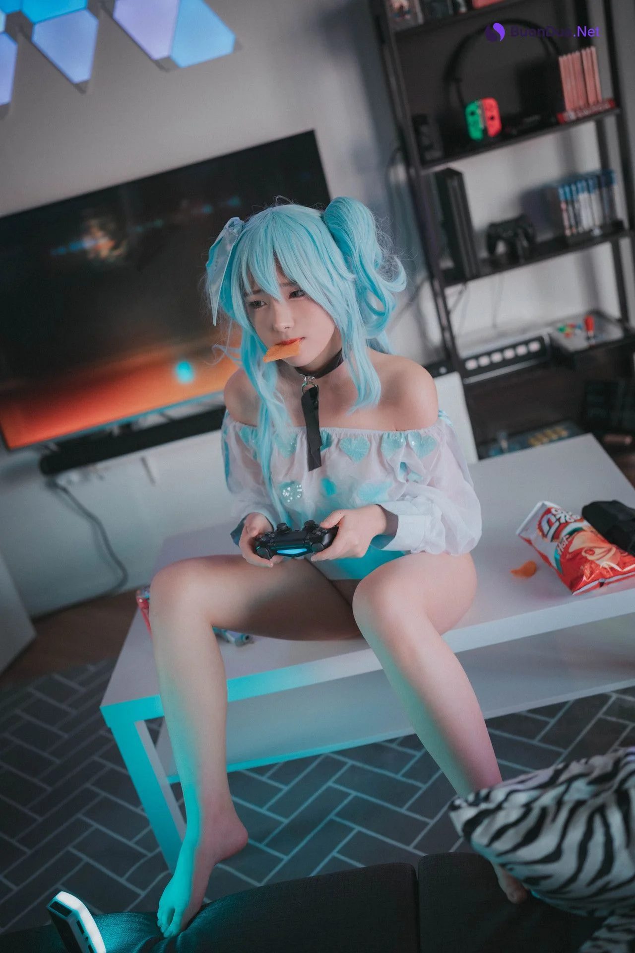 Sonson 손손, [DJAWA] Girls’ Frontline PA-15 Set.02 - Photo 9