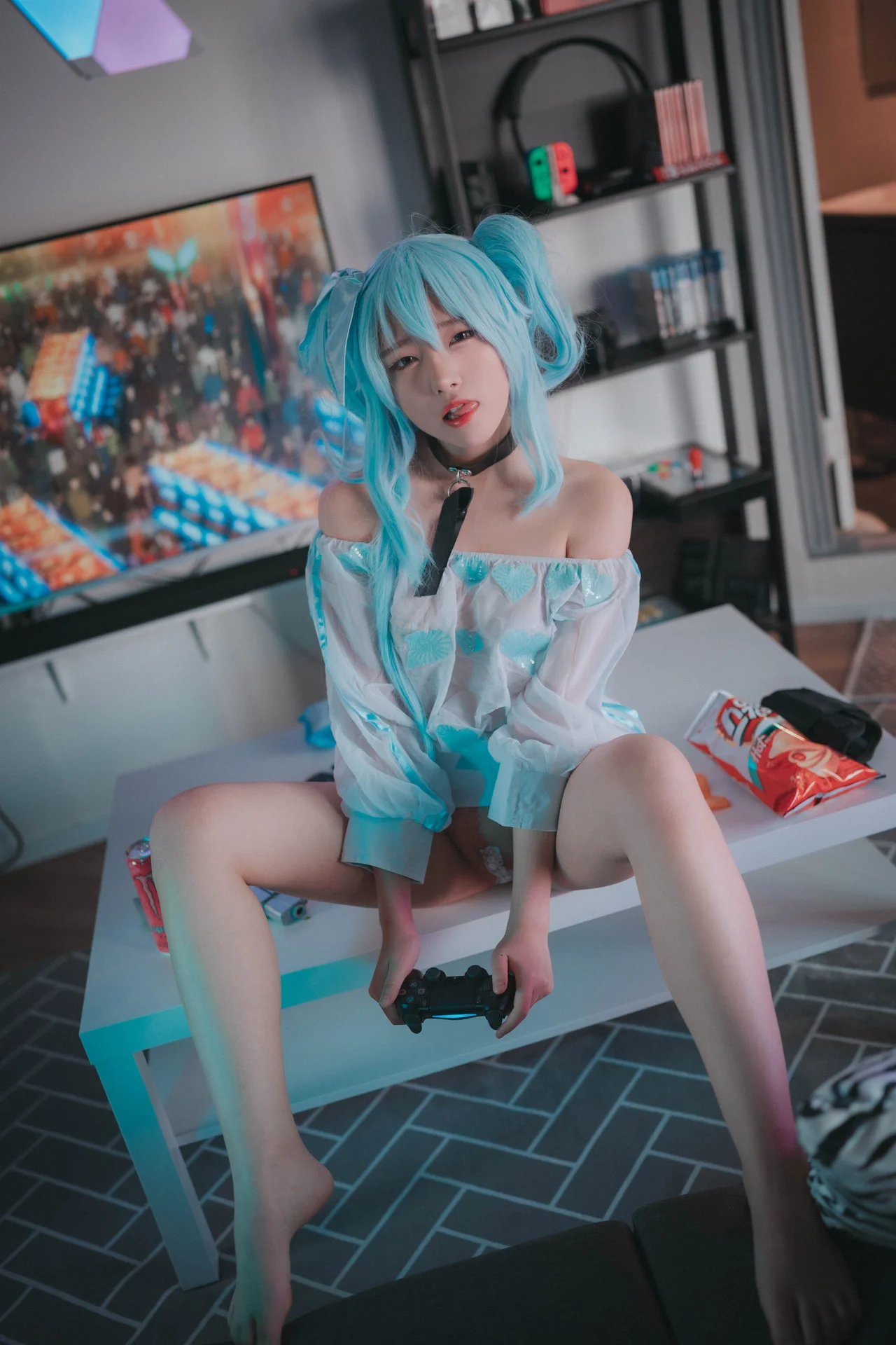 Sonson 손손, [DJAWA] Girls’ Frontline PA-15 Set.02
