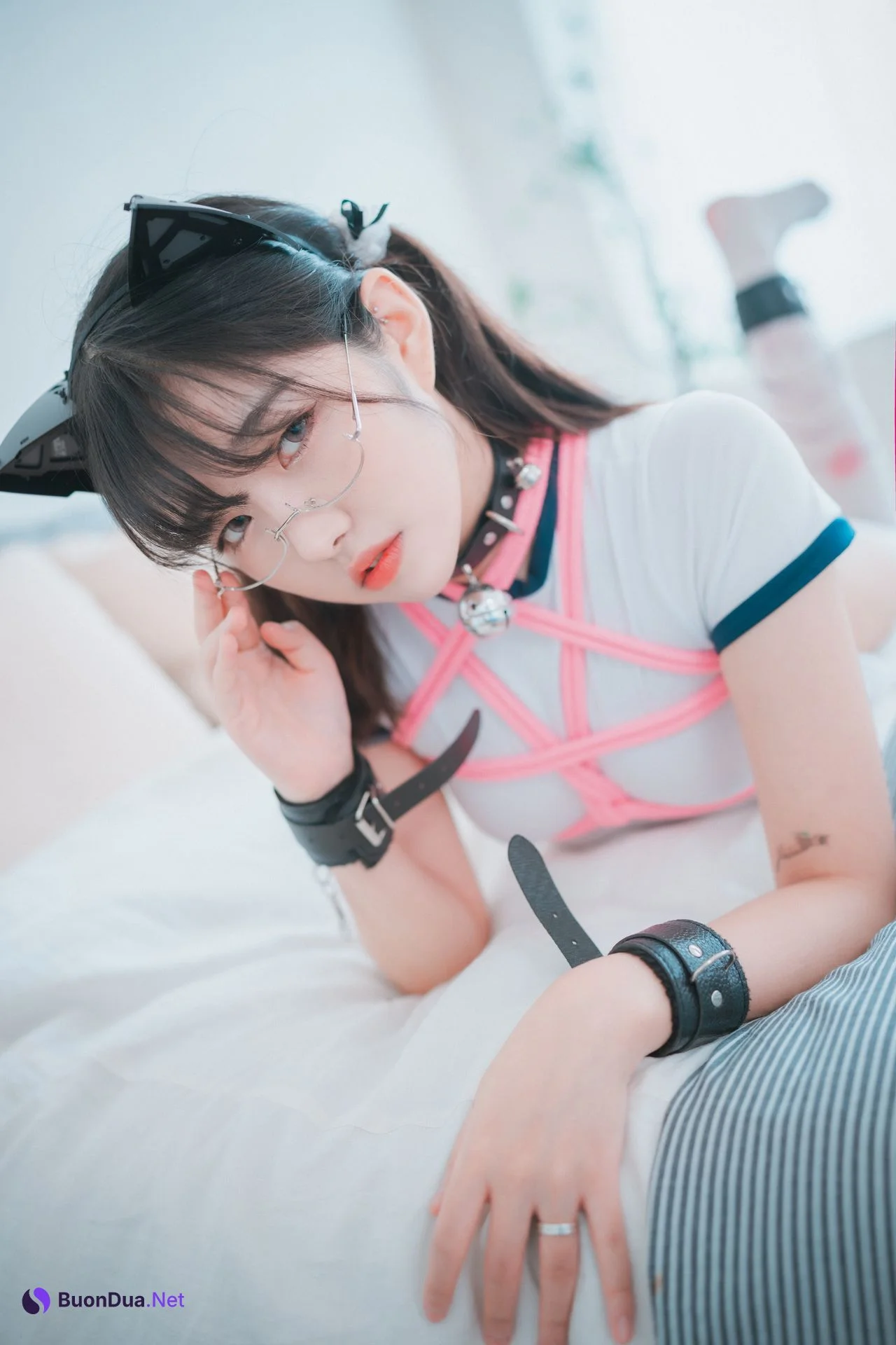 Sonson 손손, [DJAWA] Knotting Class #4 – Set.01 - รูปภาพ 15