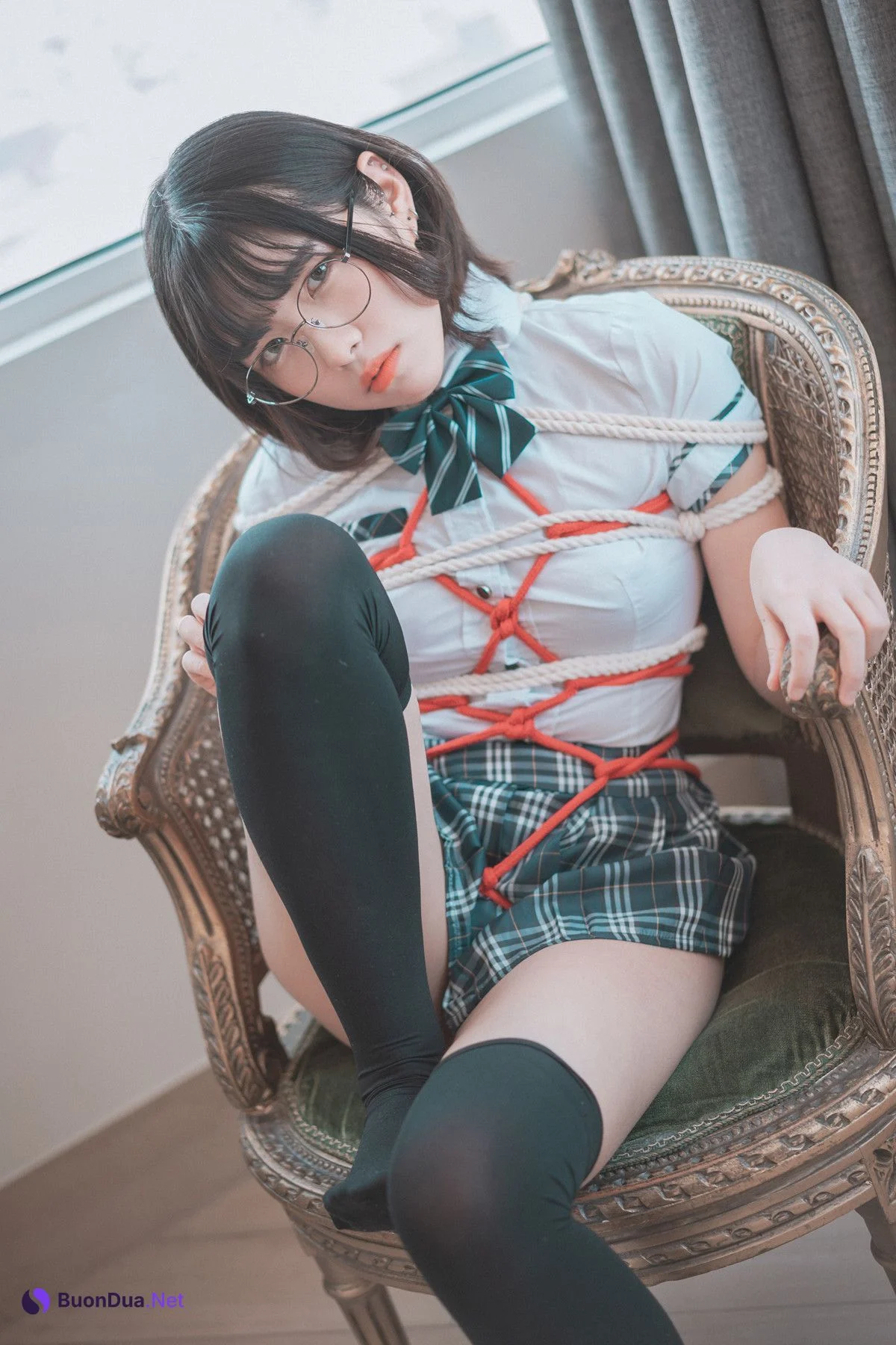 Sonson 손손, DJAWA ‘Knotting Class’ Set.01 - Photo 7