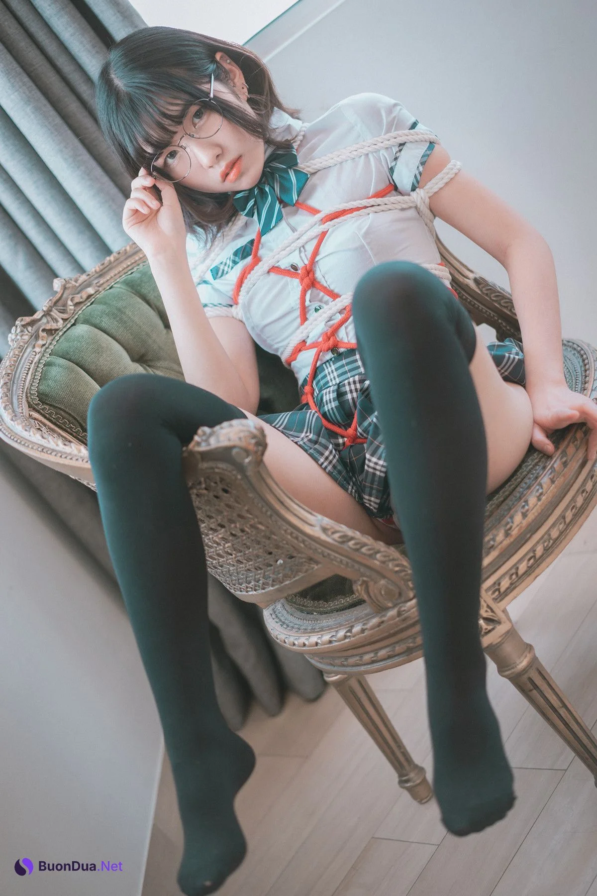 Sonson 손손, DJAWA ‘Knotting Class’ Set.01 - Photo 8