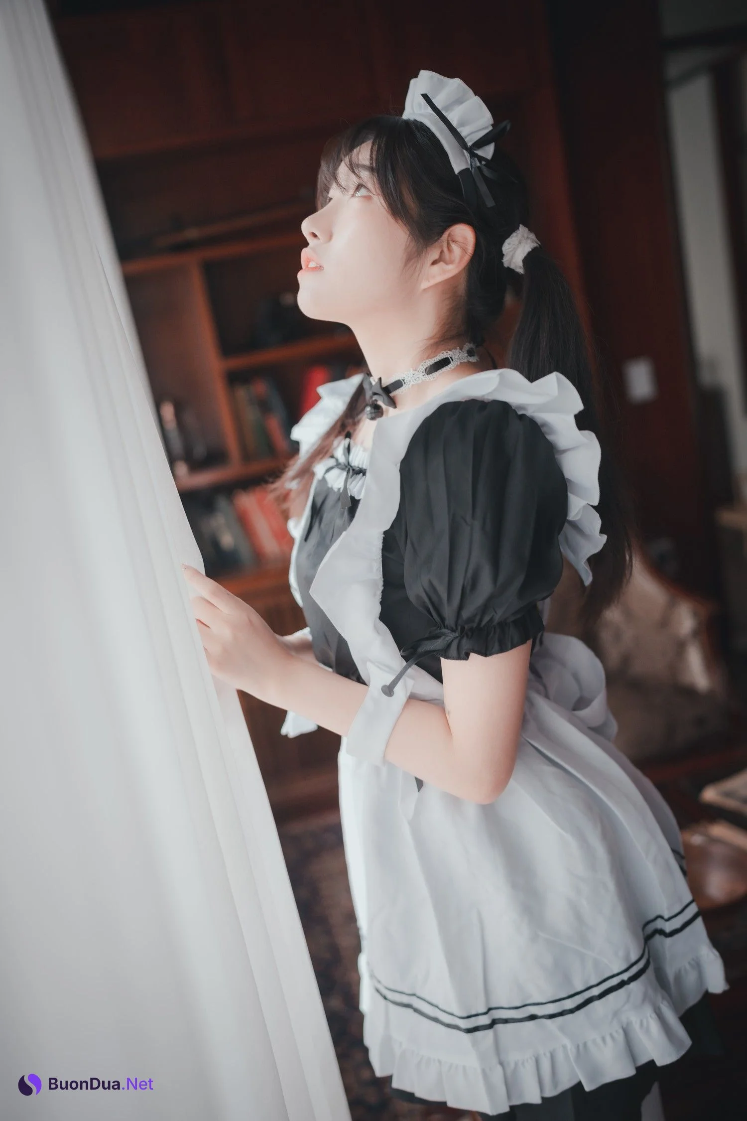 Sonson 손손, [DJAWA] Maid Mansion N0.6 (+S.Ver) Set.01 - Photo 16