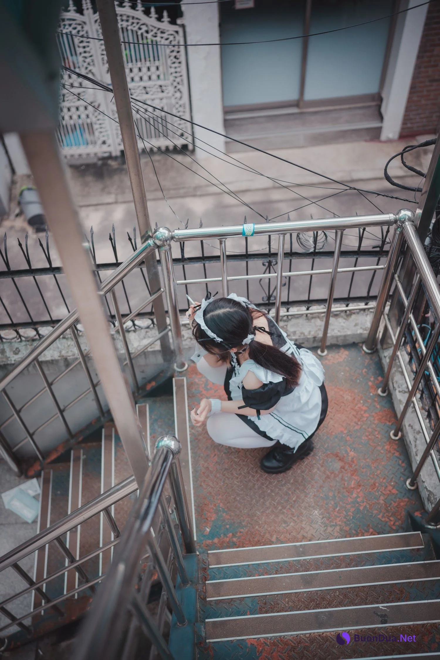 Sonson 손손, [DJAWA] Maid Mansion N0.6 (+S.Ver) Set.02 - Photo 14