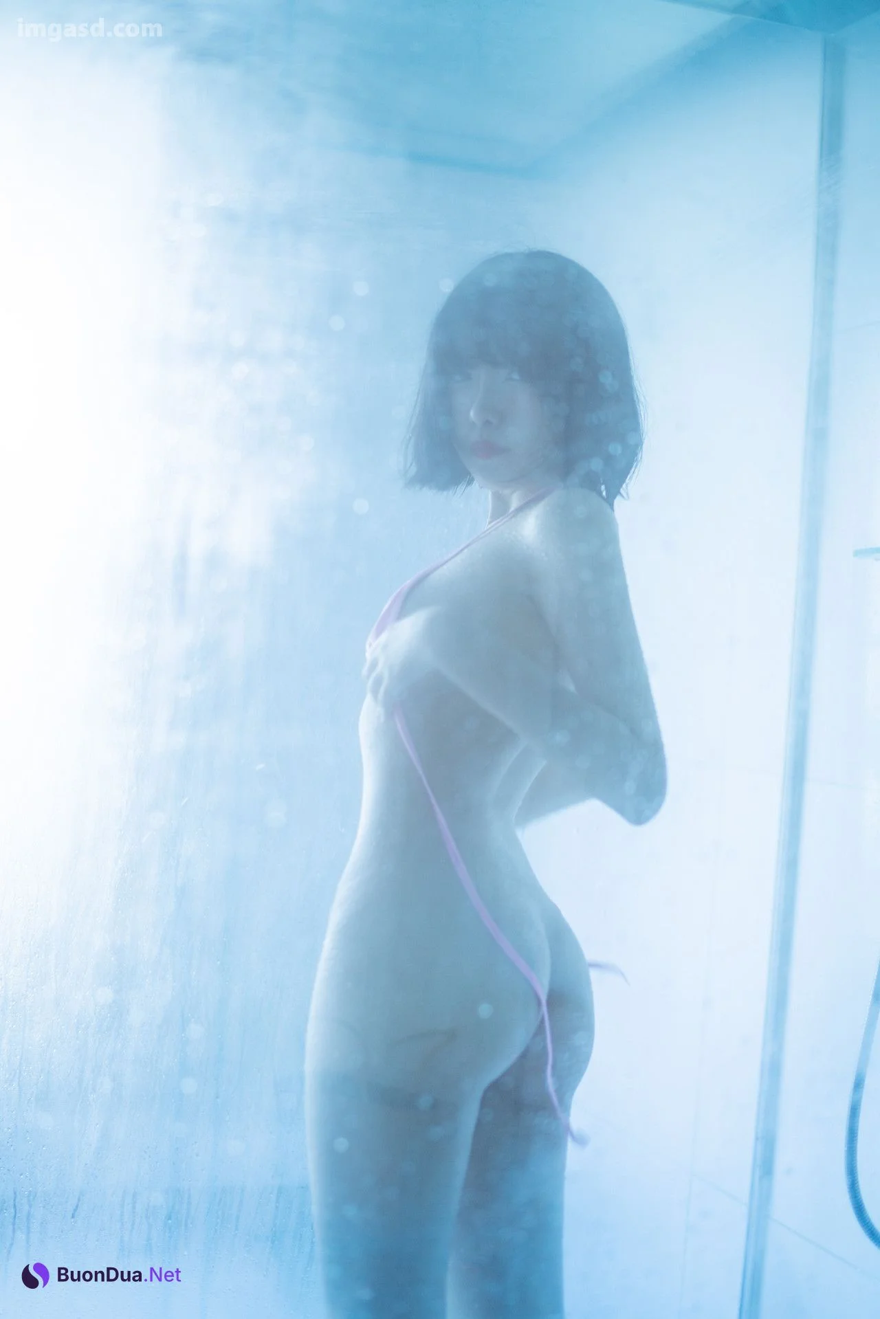 Sonson 손손, [DJAWA] Moist Water Drop - Photo 11