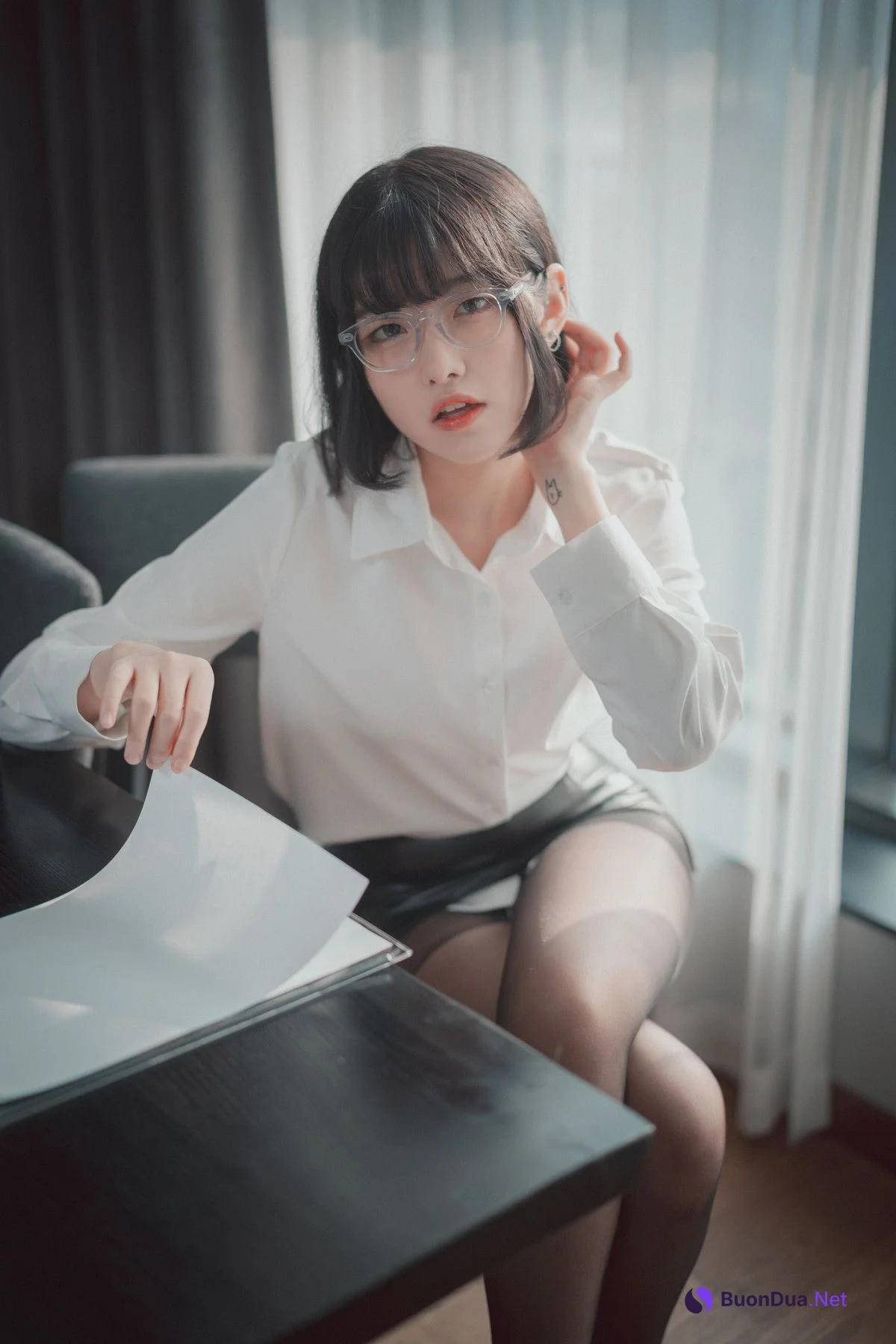 Sonson 손손, DJAWA ‘Need Your Approval’ Set.01 - Photo 7
