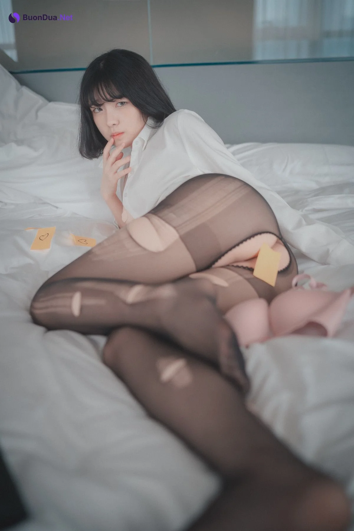 Sonson 손손, DJAWA ‘Need Your Approval’ Set.03 - Photo 17