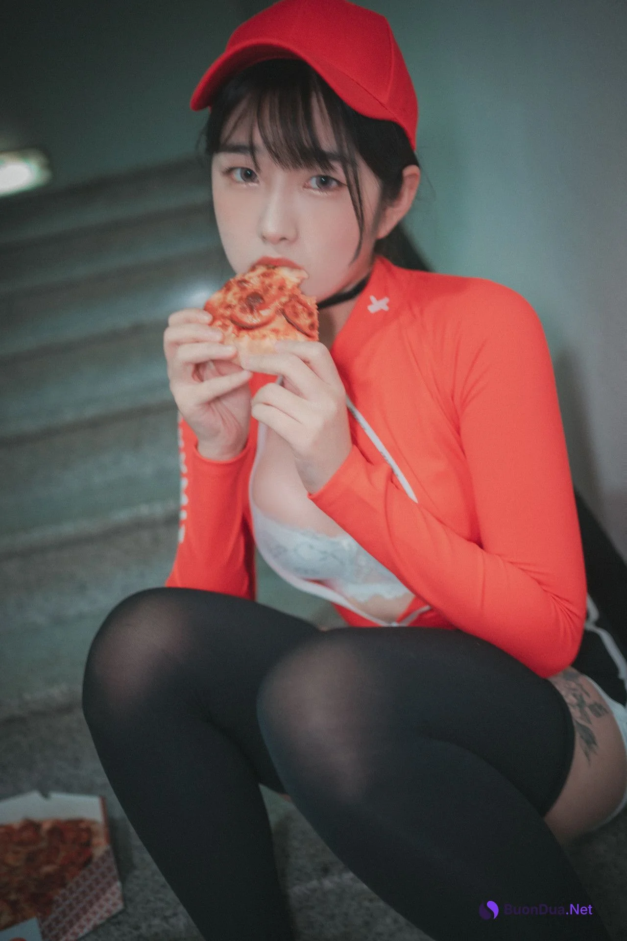 Sonson 손손, [DJAWA] Pizza Girl Set.01 - Photo 14