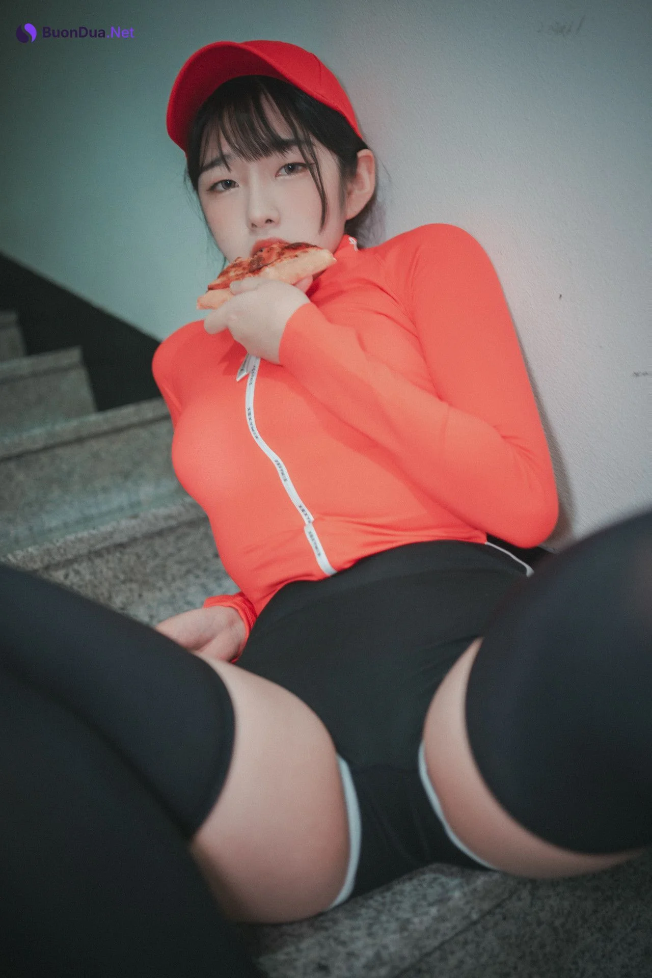Sonson 손손, [DJAWA] Pizza Girl Set.01 - Photo 15