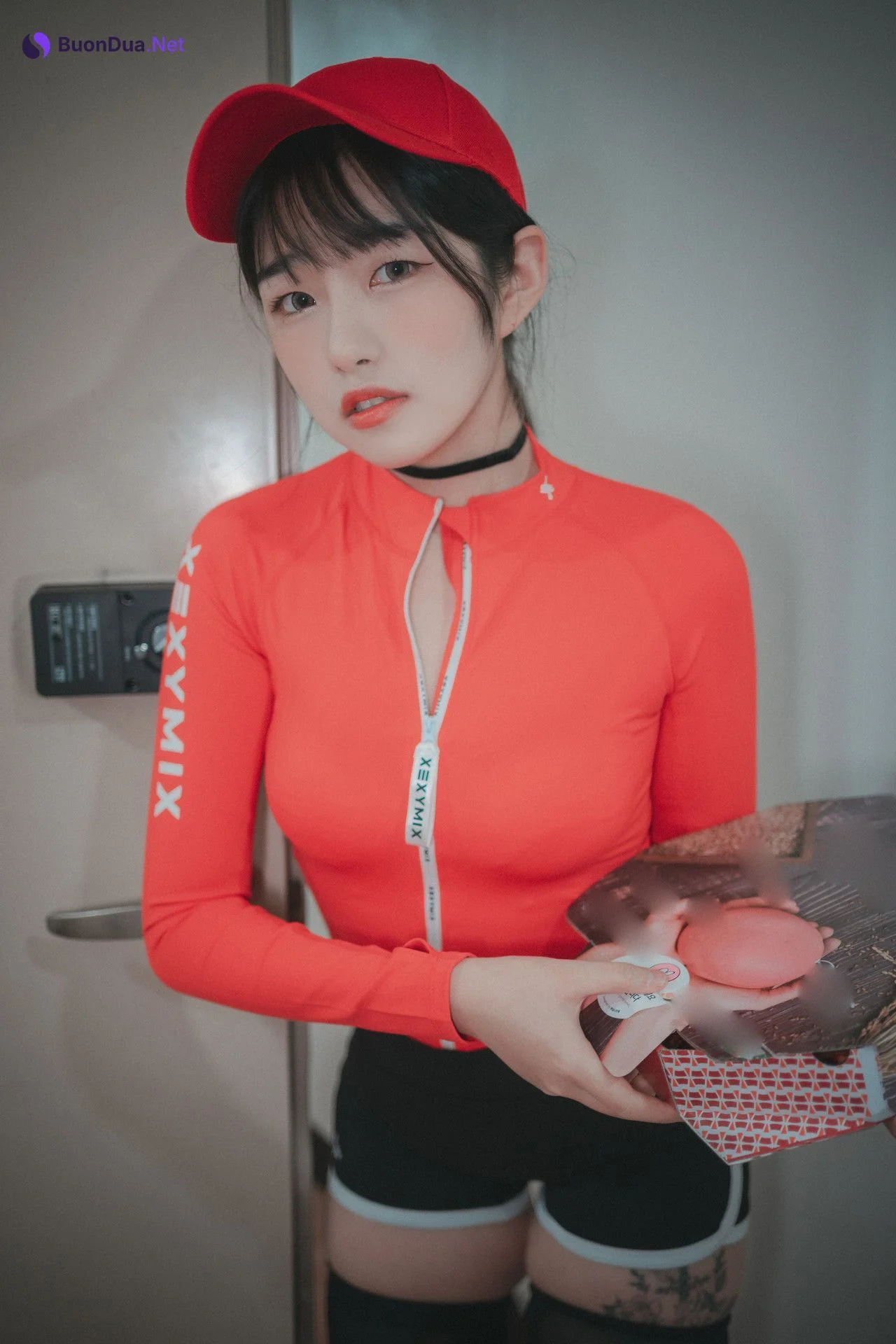 Sonson 손손, [DJAWA] Pizza Girl Set.02 - Photo 10