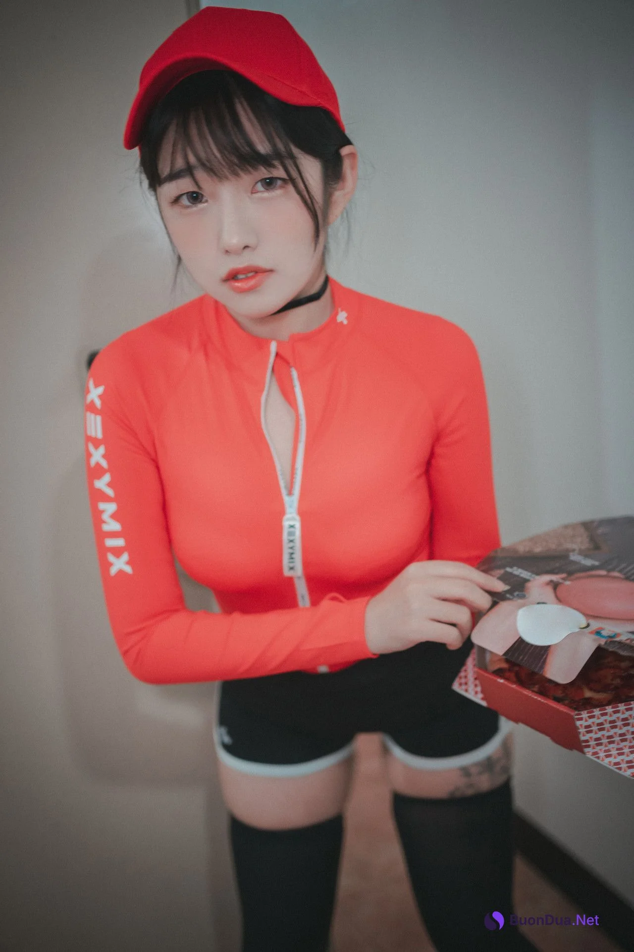 Sonson 손손, [DJAWA] Pizza Girl Set.02 - Photo 12