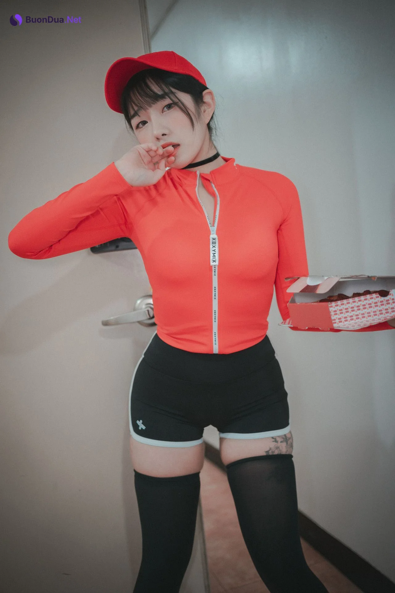 Sonson 손손, [DJAWA] Pizza Girl Set.02 - Photo 13