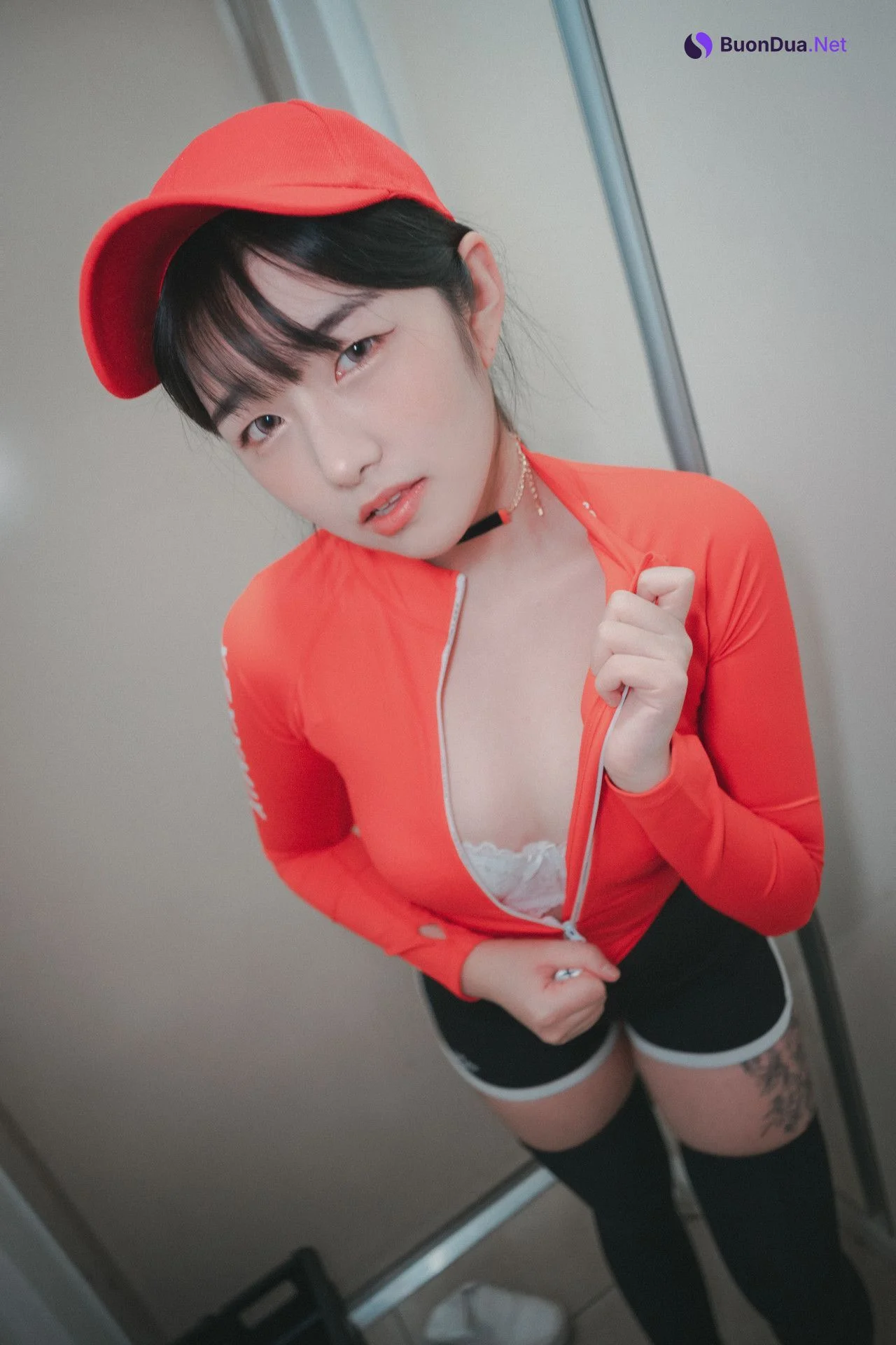 Sonson 손손, [DJAWA] Pizza Girl Set.02 - Photo 14