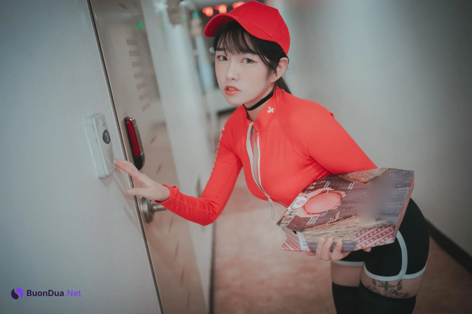 Sonson 손손, [DJAWA] Pizza Girl Set.02 - Photo 2