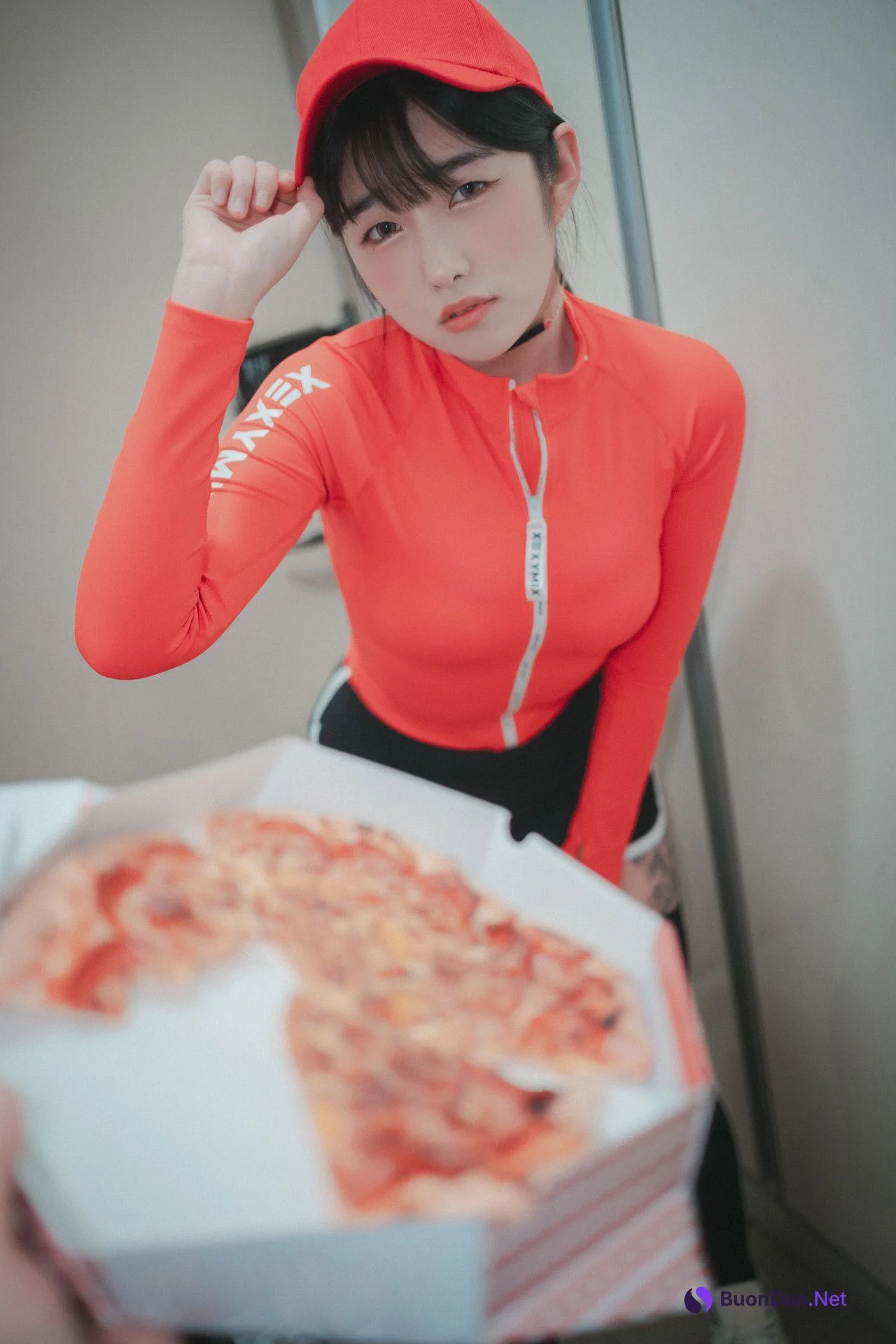 Sonson 손손, [DJAWA] Pizza Girl Set.02 - Photo 9