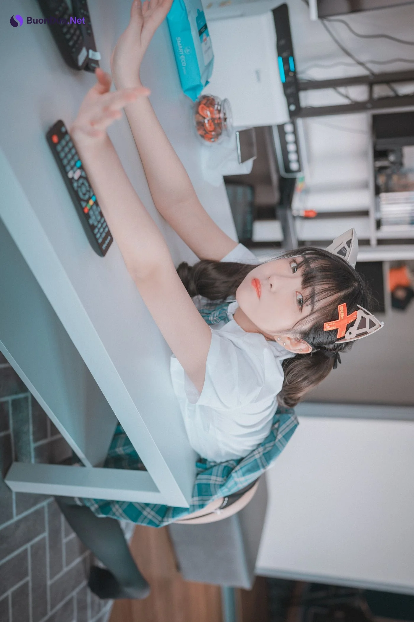 Sonson 손손, DJAWA ‘Plug Me In’ Set.01 - Photo 18