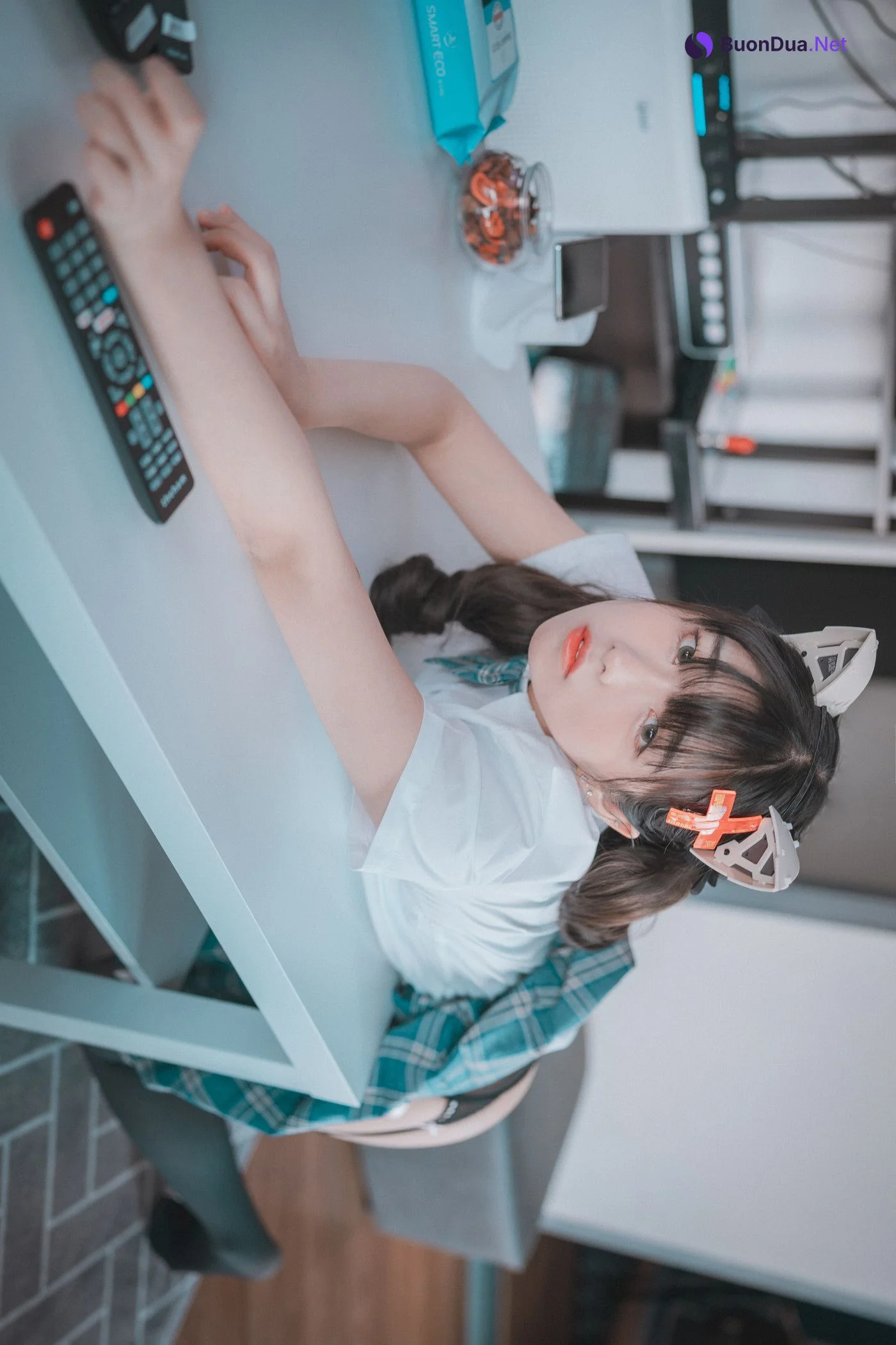 Sonson 손손, DJAWA ‘Plug Me In’ Set.01 - Photo 19