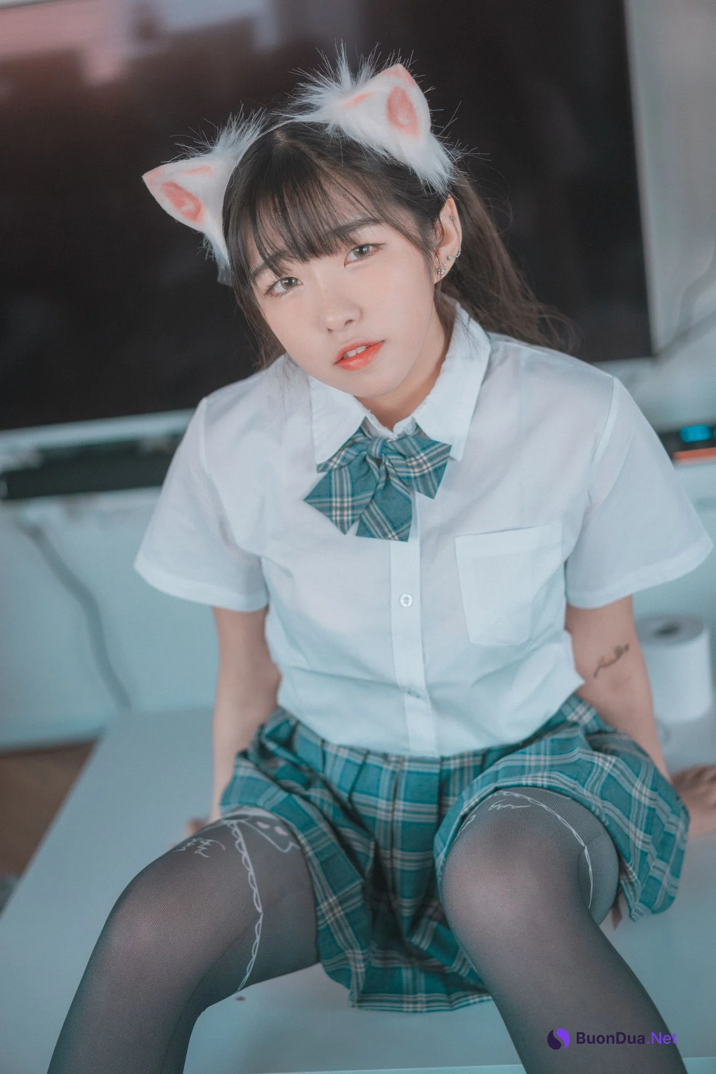 Sonson 손손, DJAWA ‘Plug Me In’ Set.01 - Photo 2