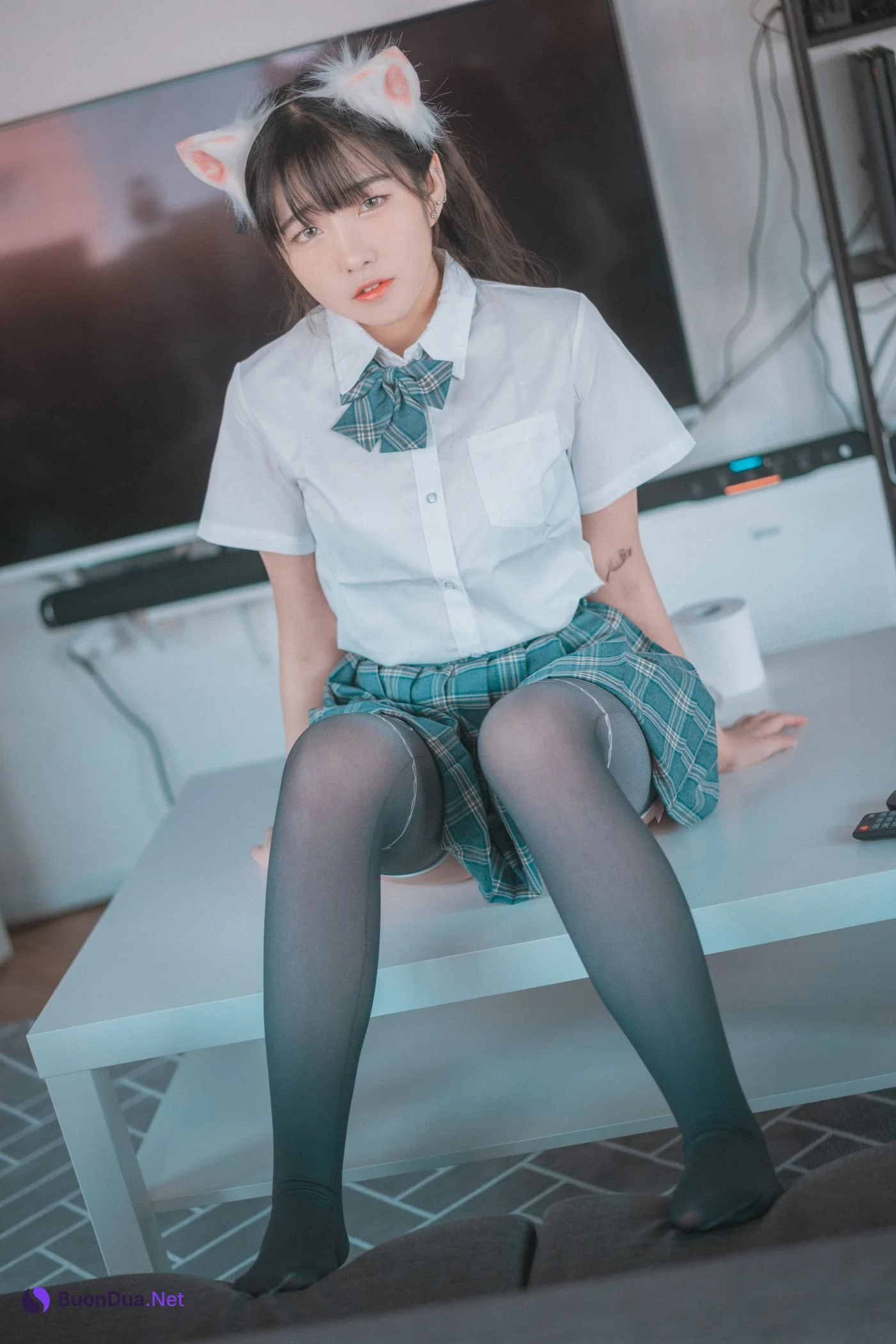 Sonson 손손, DJAWA ‘Plug Me In’ Set.01 - Photo 3