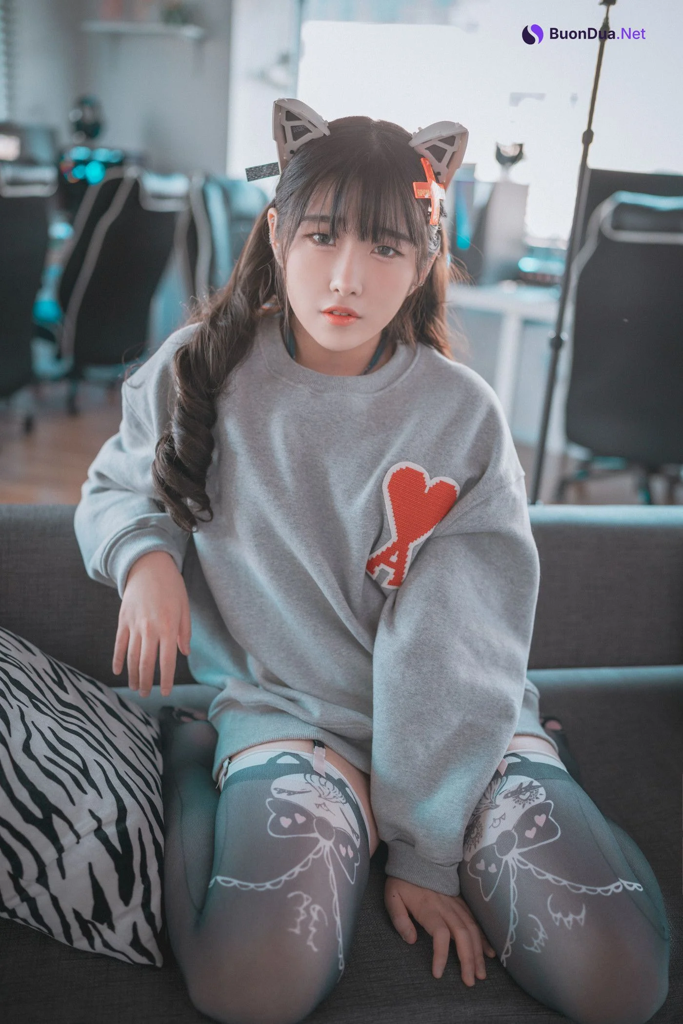 Sonson 손손, DJAWA ‘Plug Me In’ Set.02 - Photo 19