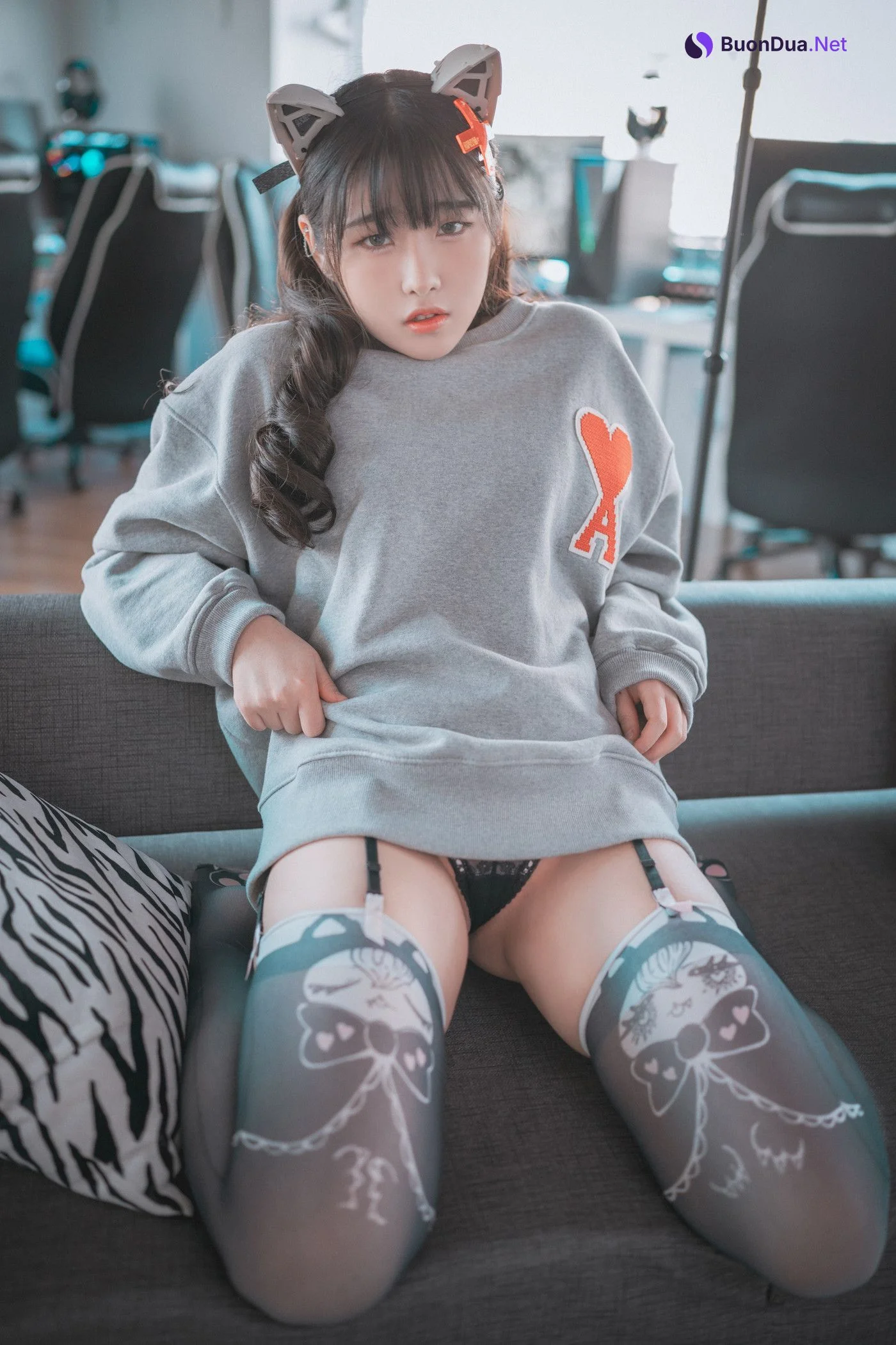 Sonson 손손, DJAWA ‘Plug Me In’ Set.02 - Photo 20
