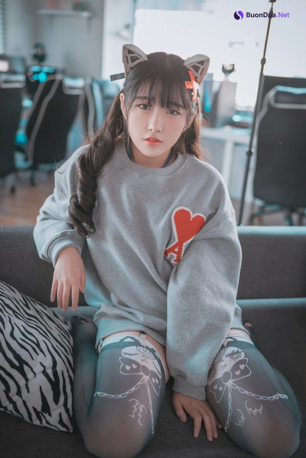 Sonson 손손, [DJAWA] “Plug Me In” Set.02 - Photo 2