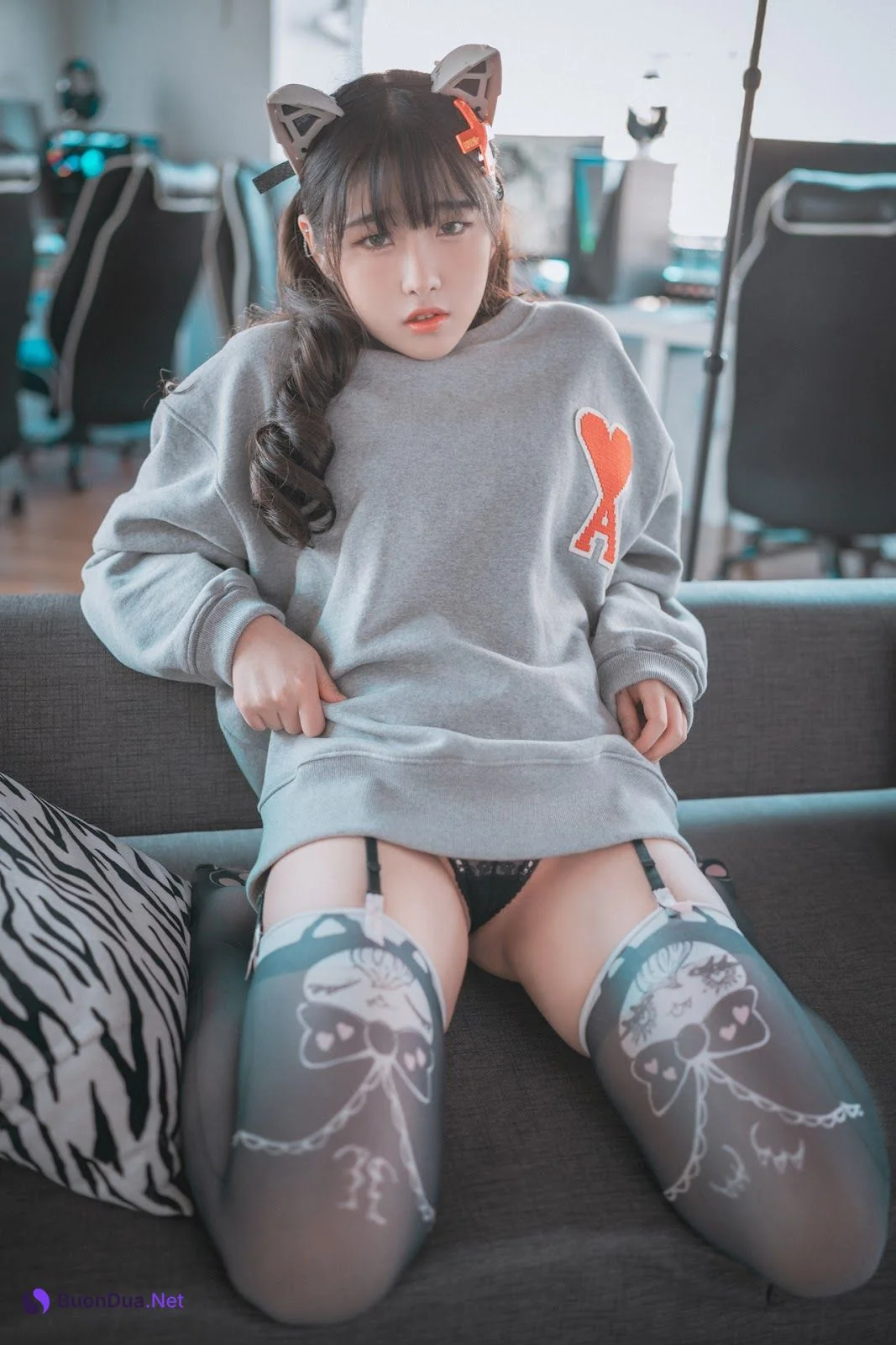 Sonson 손손, [DJAWA] “Plug Me In” Set.02 - Photo 3