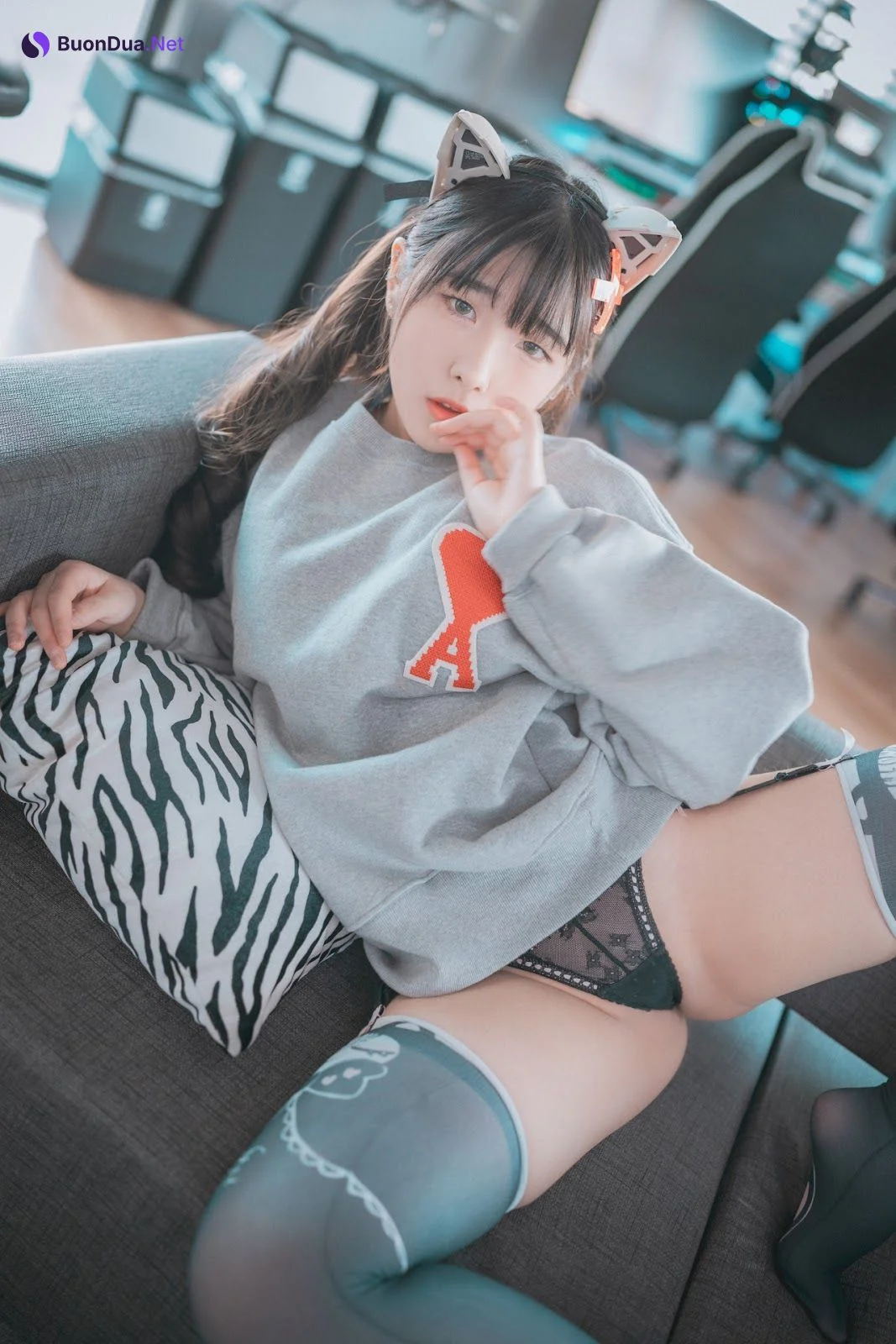 Sonson 손손, [DJAWA] “Plug Me In” Set.02 - Photo 9