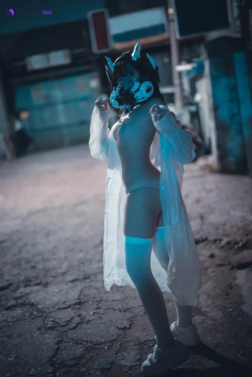 Sonson 손손, [DJAWA] Vagabundo de la Noche Set.01 - Photo 4