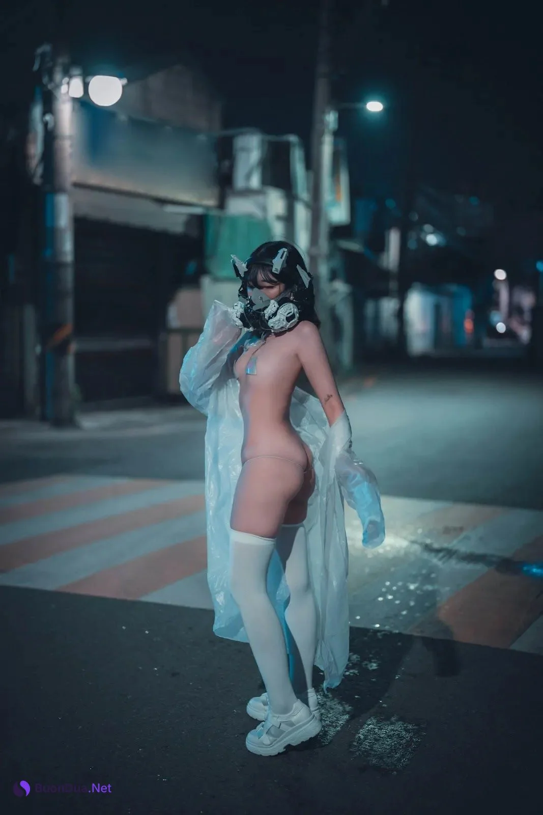 Sonson 손손, [DJAWA] Vagabundo de la Noche Set.01 - Photo 7