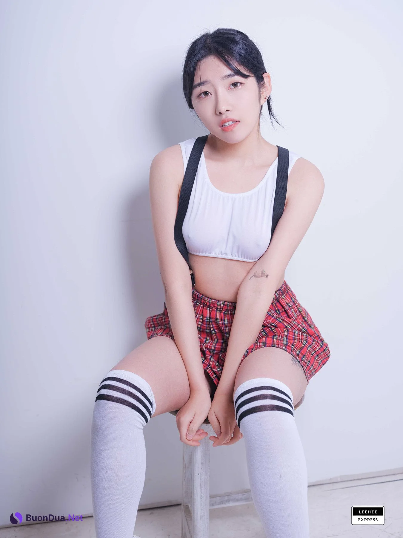 Sonson 손손, LEEHEE EXPRESS LEBE-128 Set.01 - Photo 12