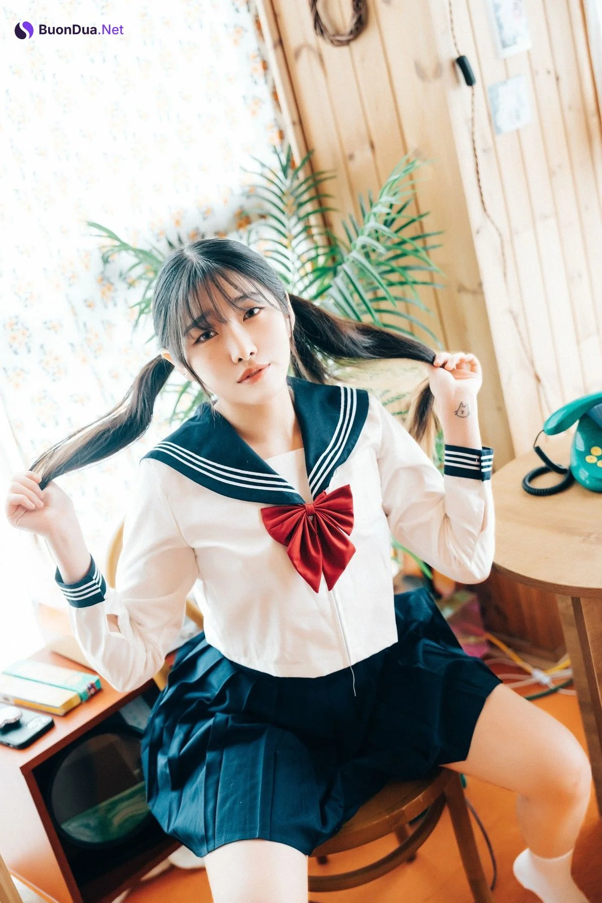 Sonson 손손, [Loozy] Adult Sailor Set.01 - รูปภาพ 10