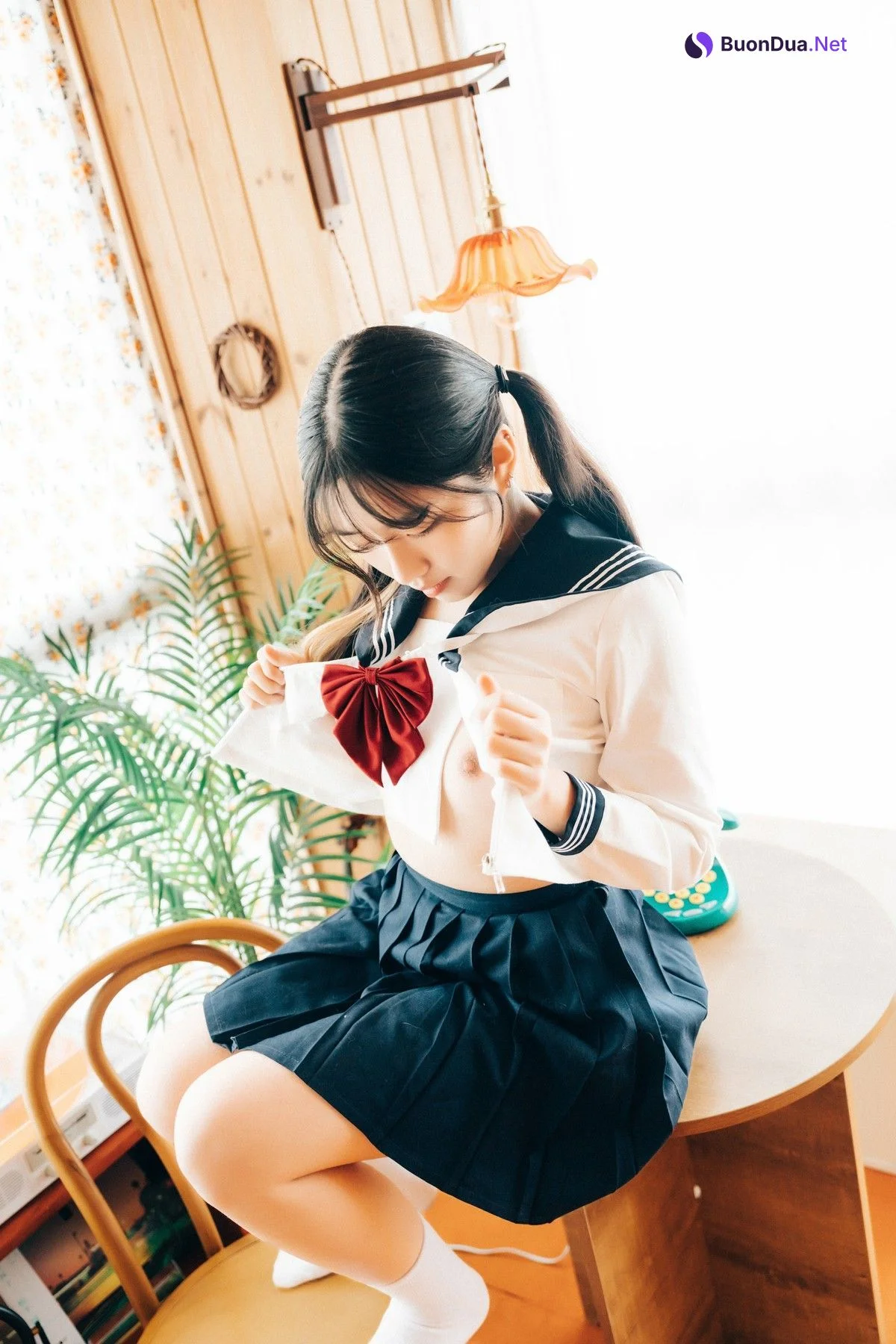 Sonson 손손, [Loozy] Adult Sailor Set.01 - รูปภาพ 13