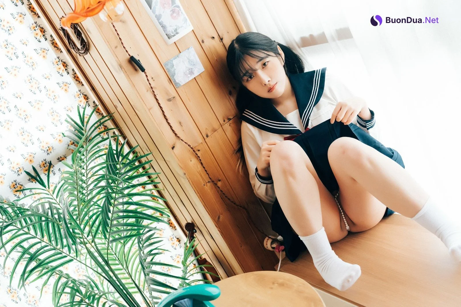 Sonson 손손, [Loozy] Adult Sailor Set.01 - รูปภาพ 2