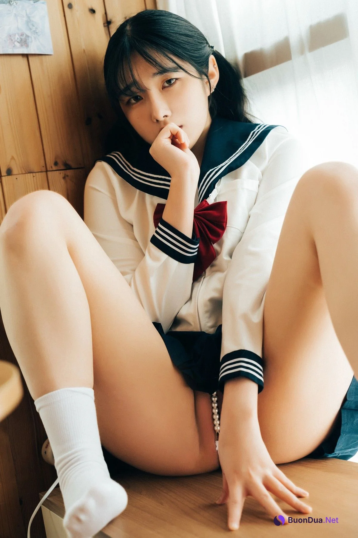 Sonson 손손, [Loozy] Adult Sailor Set.01 - รูปภาพ 4