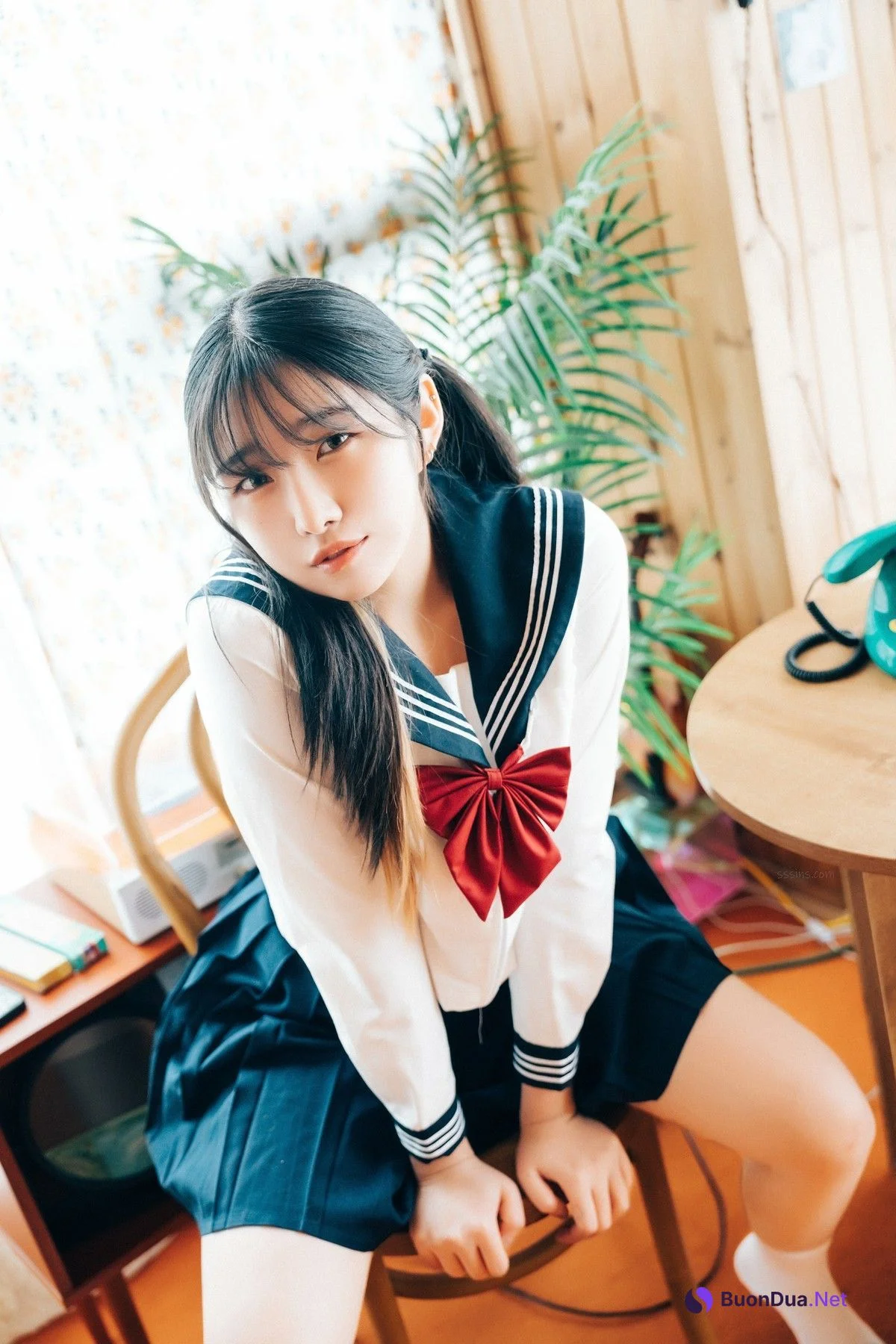 Sonson 손손, [Loozy] Adult Sailor Set.01 - รูปภาพ 9
