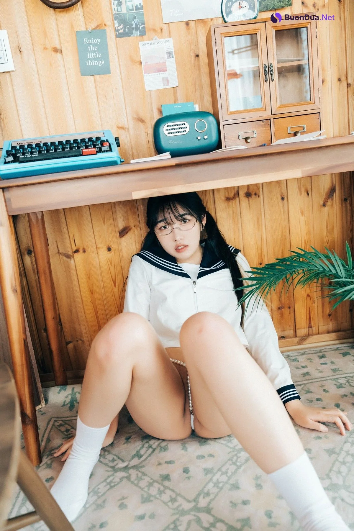 Sonson 손손, [Loozy] Adult Sailor Set.02 - Photo 10