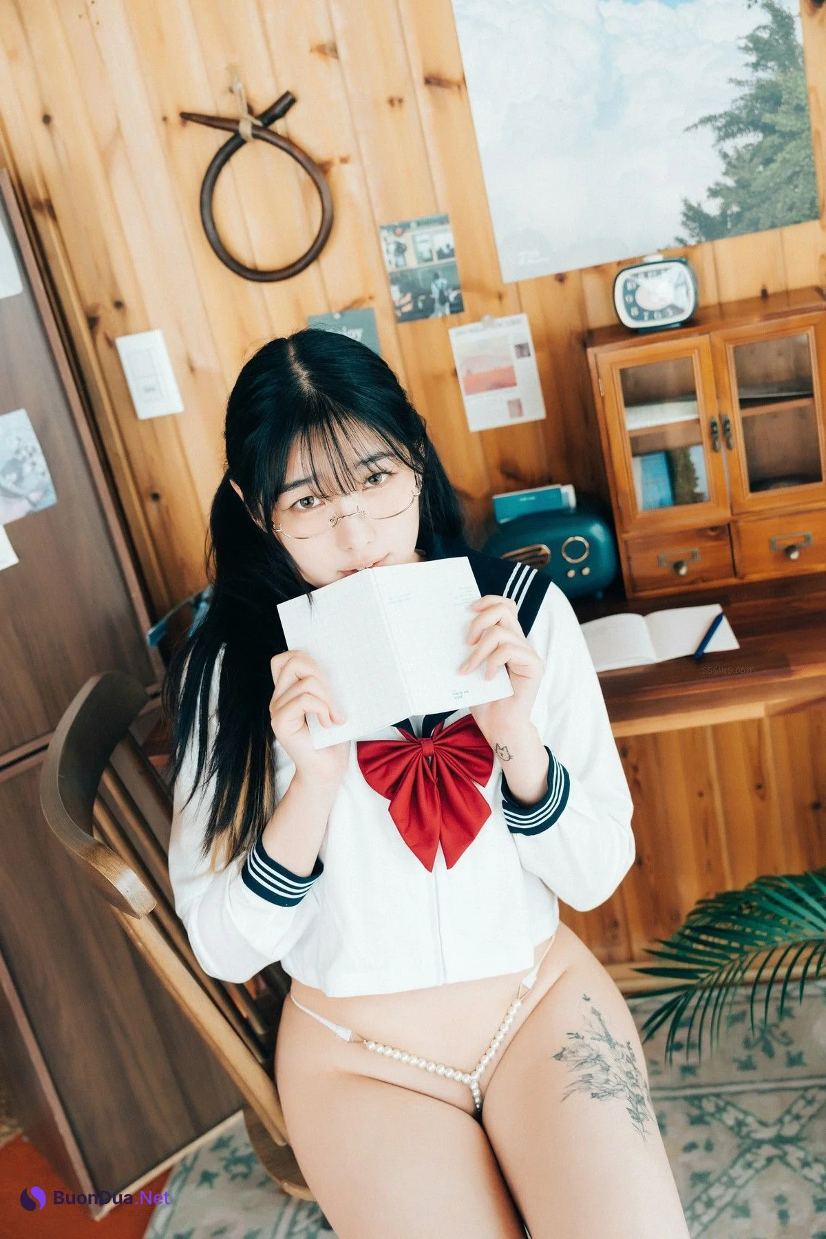Sonson 손손, [Loozy] Adult Sailor Set.02 - Photo 2