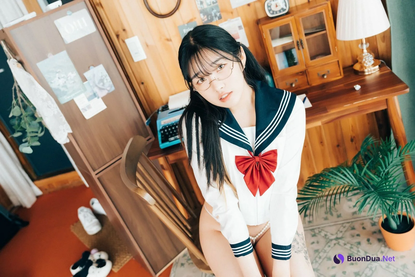 Sonson 손손, [Loozy] Adult Sailor Set.02 - Photo 4