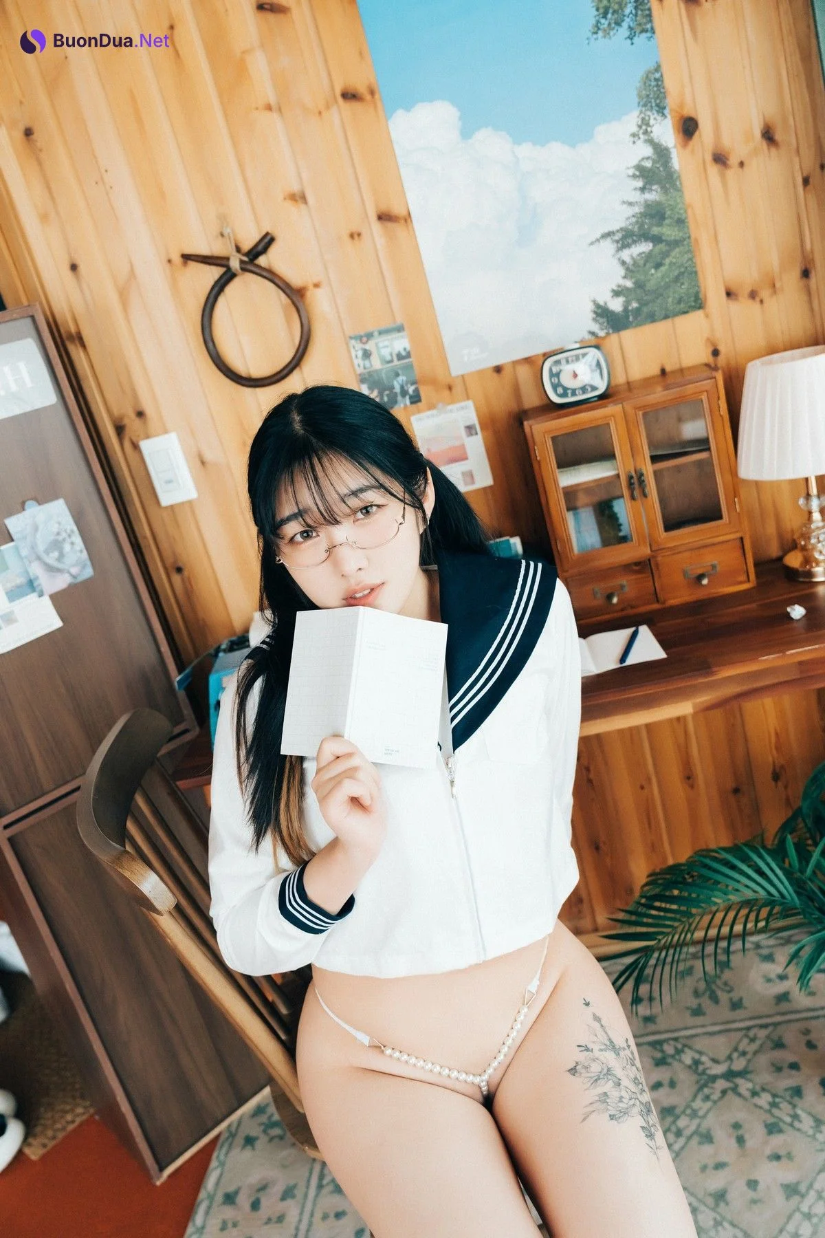 Sonson 손손, [Loozy] Adult Sailor Set.02 - Photo 6