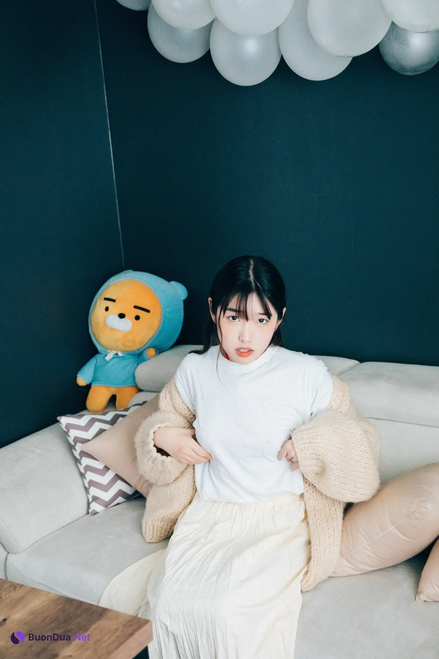 Sonson 손손, [Loozy] Bondage Camp (+S.Ver) Set.01 - Photo 3