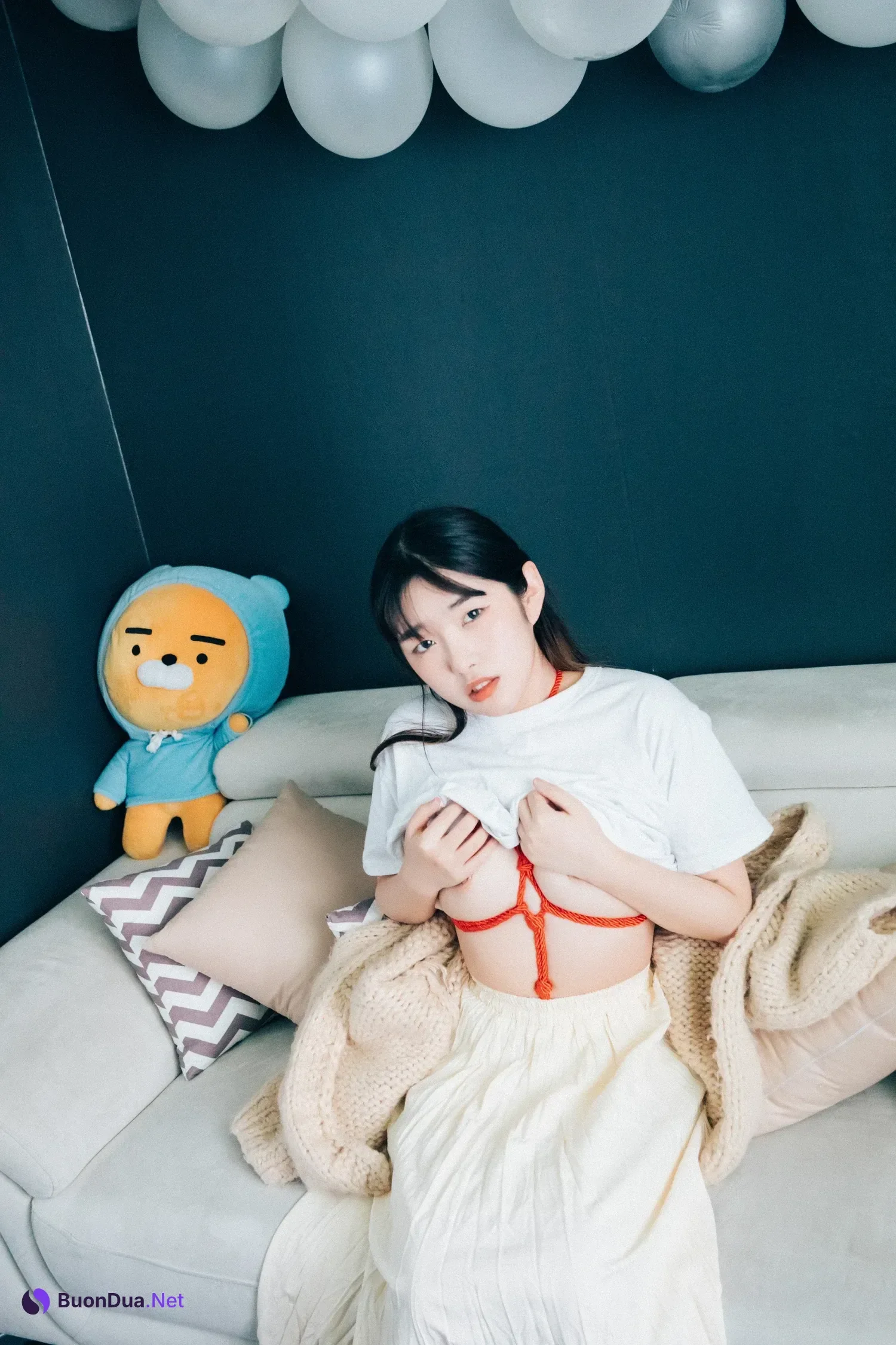 Sonson 손손, [Loozy] Bondage Camp (+S.Ver) Set.01 - Photo 4