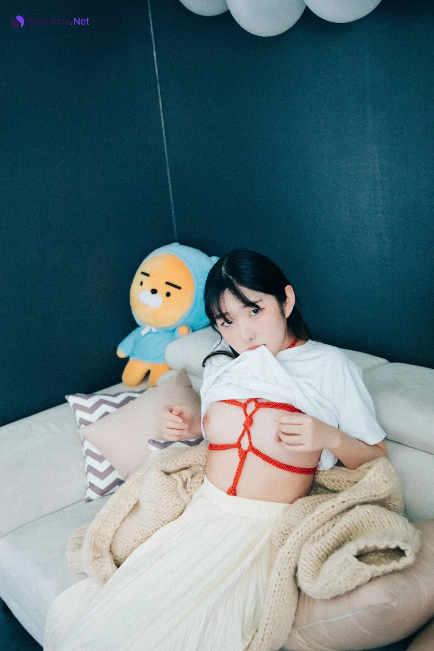 Sonson 손손, [Loozy] Bondage Camp (+S.Ver) Set.01 - Photo 7