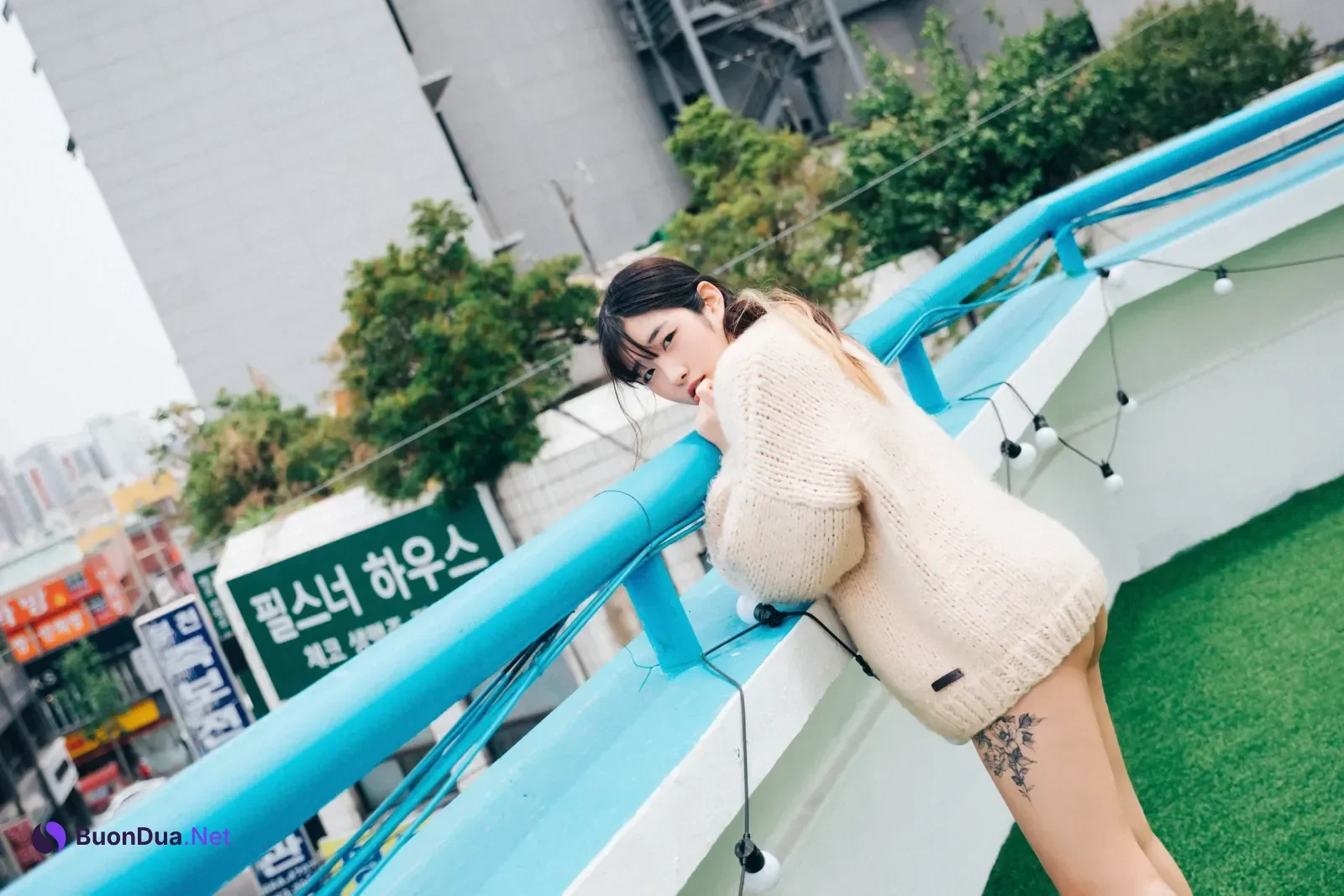 Sonson 손손, [Loozy] Bondage Camp (+S.Ver) Set.02 - Photo 13