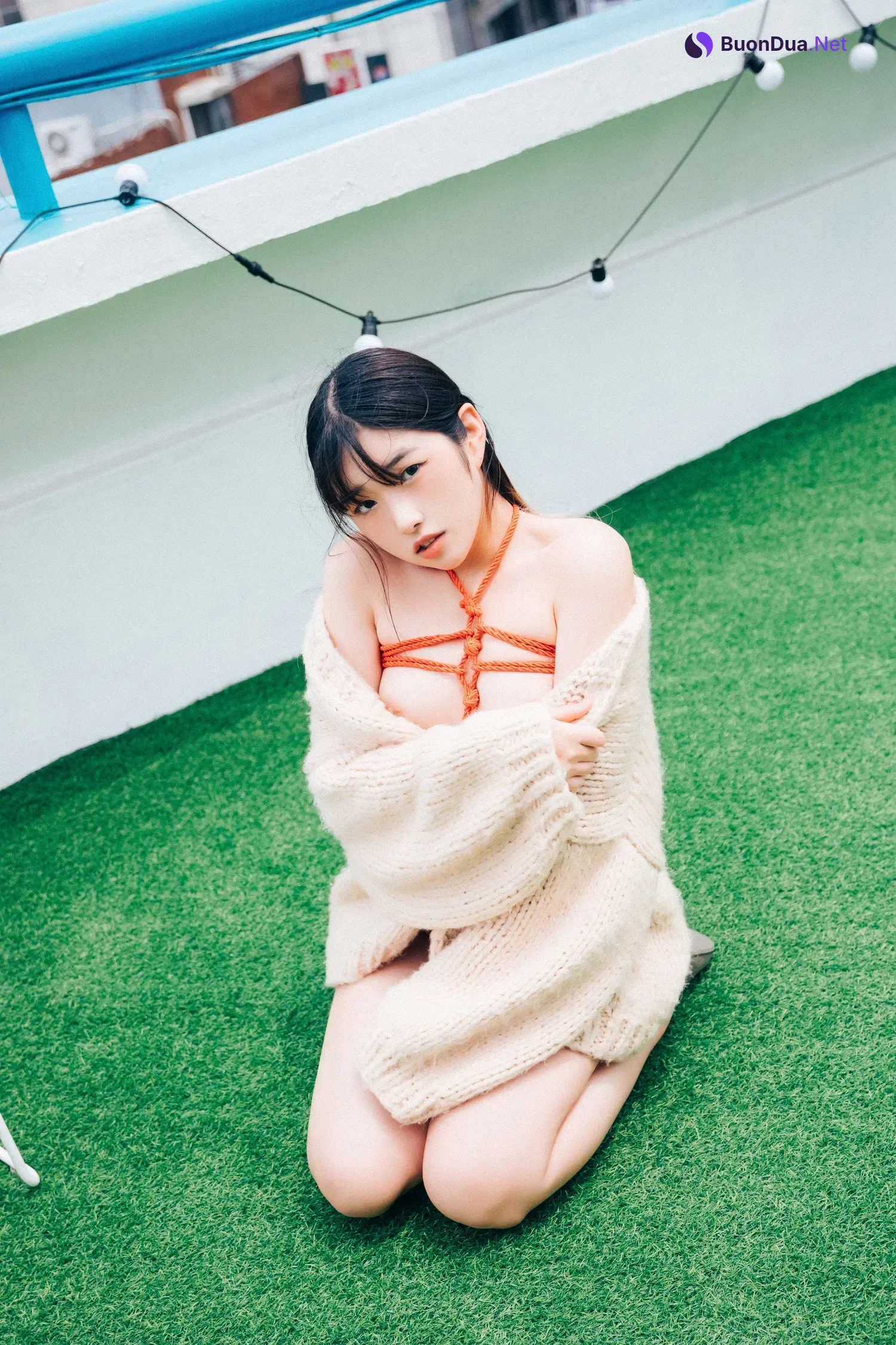 Sonson 손손, [Loozy] Bondage Camp (+S.Ver) Set.02 - Photo 16