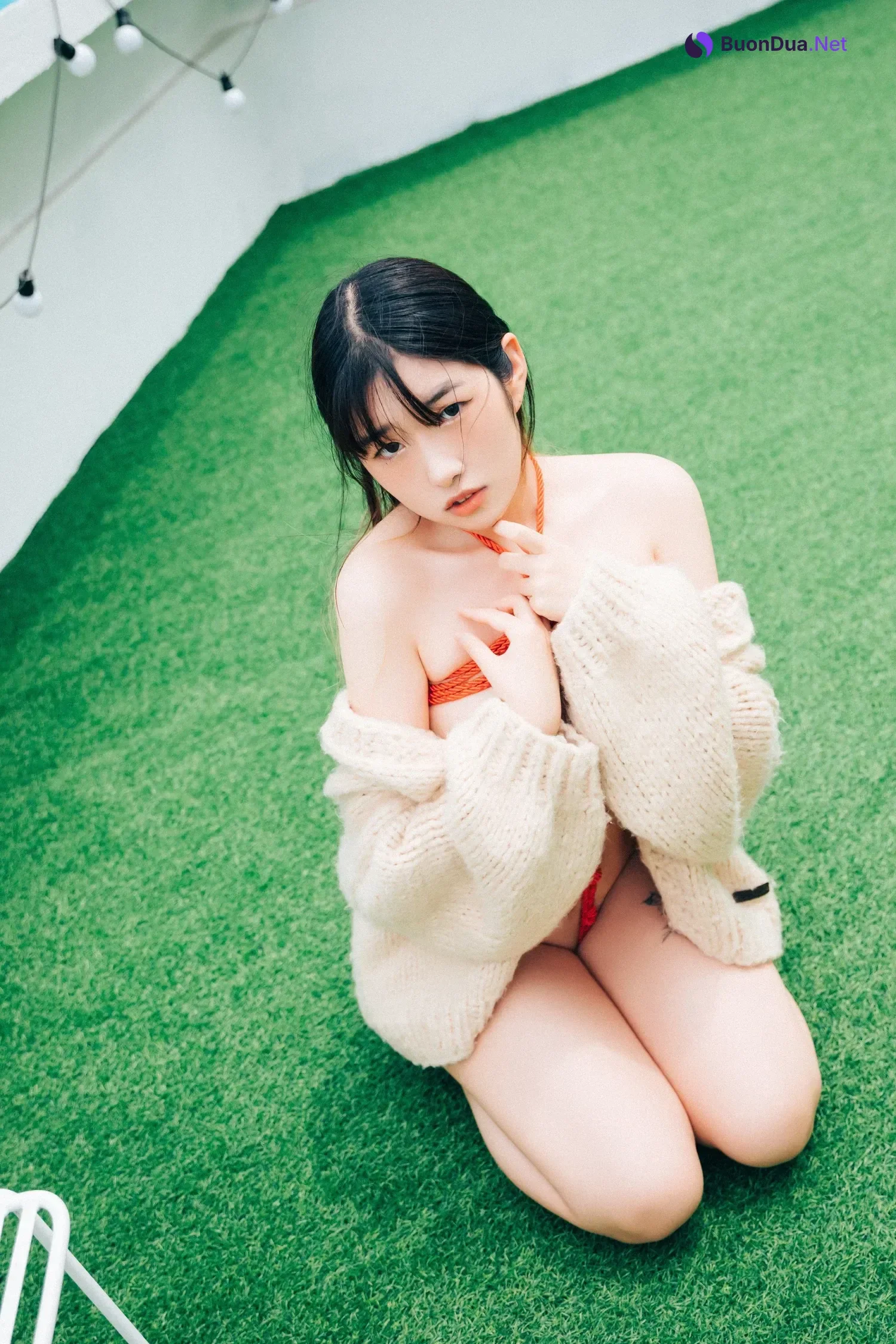 Sonson 손손, [Loozy] Bondage Camp (+S.Ver) Set.02 - Photo 17