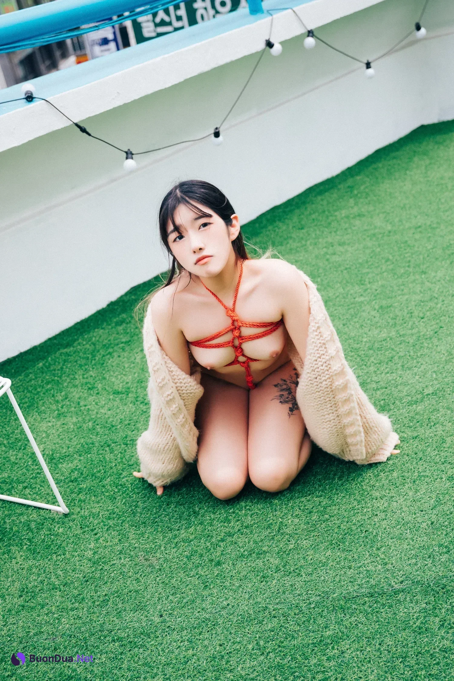 Sonson 손손, [Loozy] Bondage Camp (+S.Ver) Set.02 - Photo 19