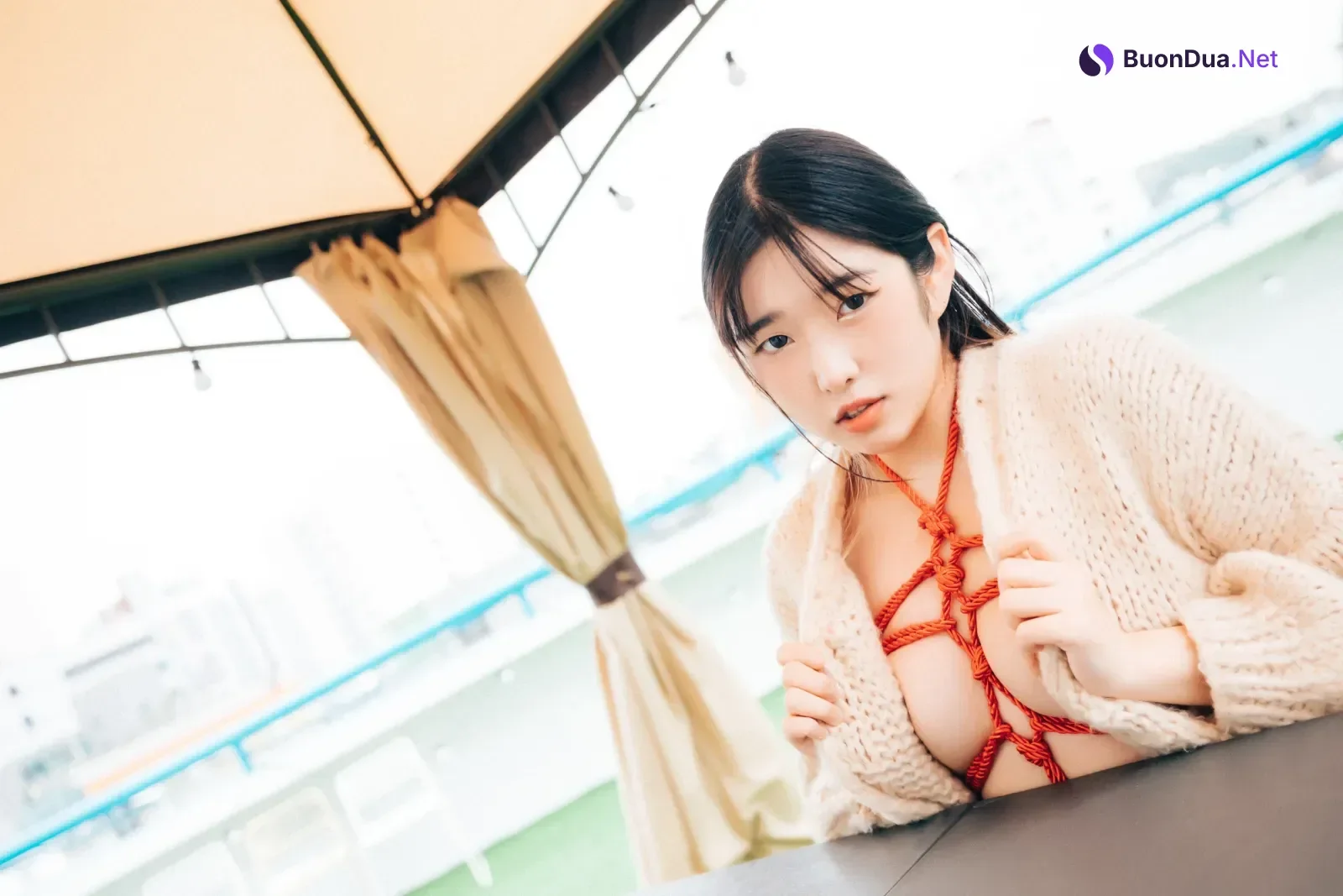 Sonson 손손, [Loozy] Bondage Camp (+S.Ver) Set.02 - Photo 2