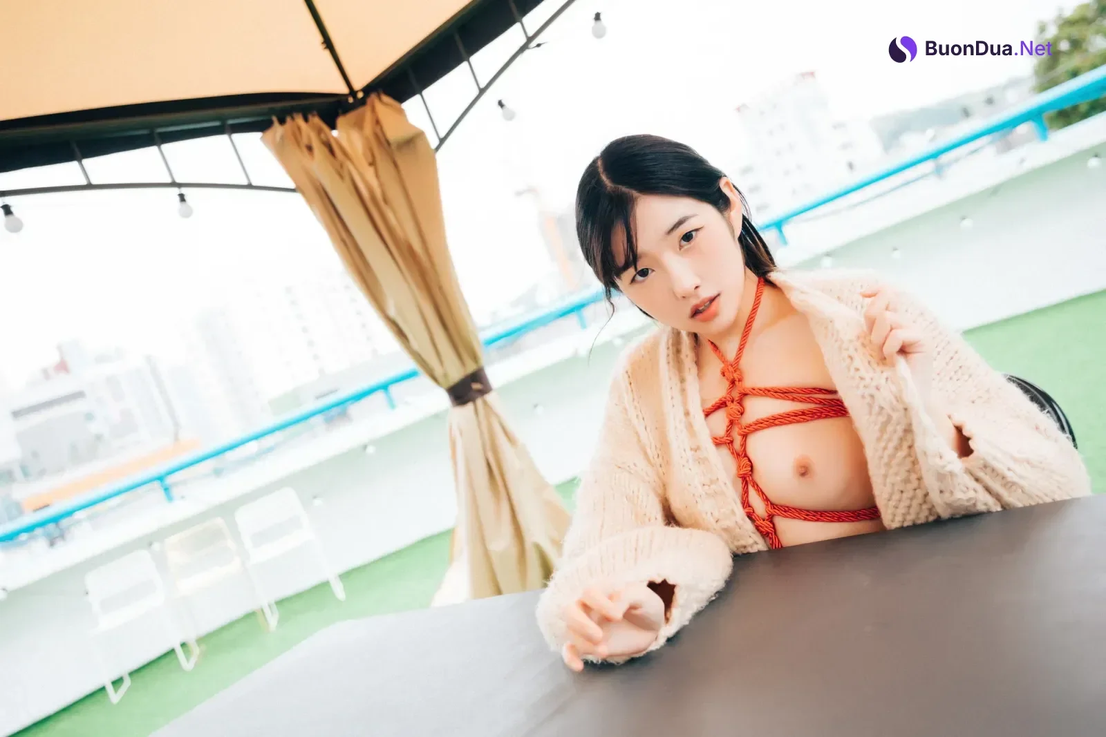 Sonson 손손, [Loozy] Bondage Camp (+S.Ver) Set.02 - Photo 7